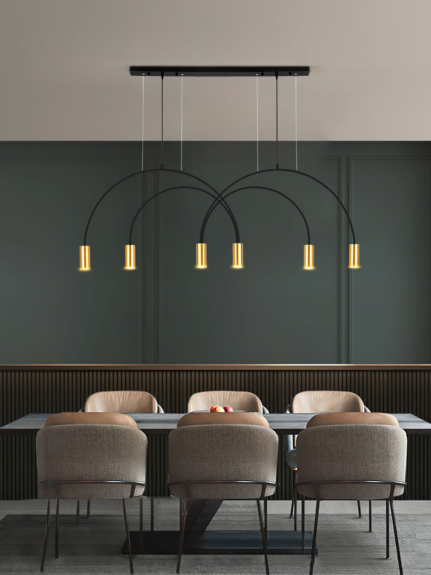 Arcs Pendant Light - Lumpaz