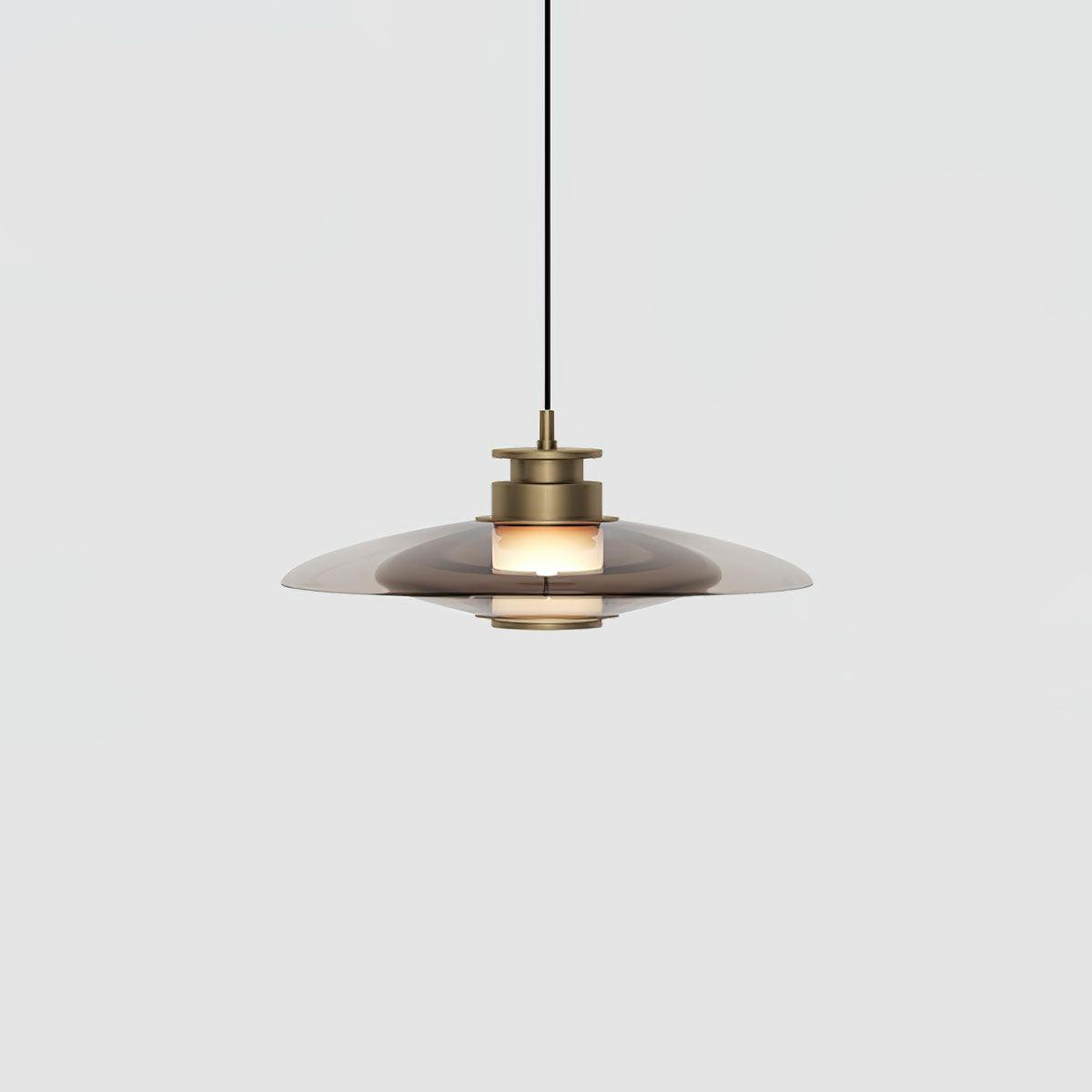 Float Glass Pendant Lamp - Lumpaz