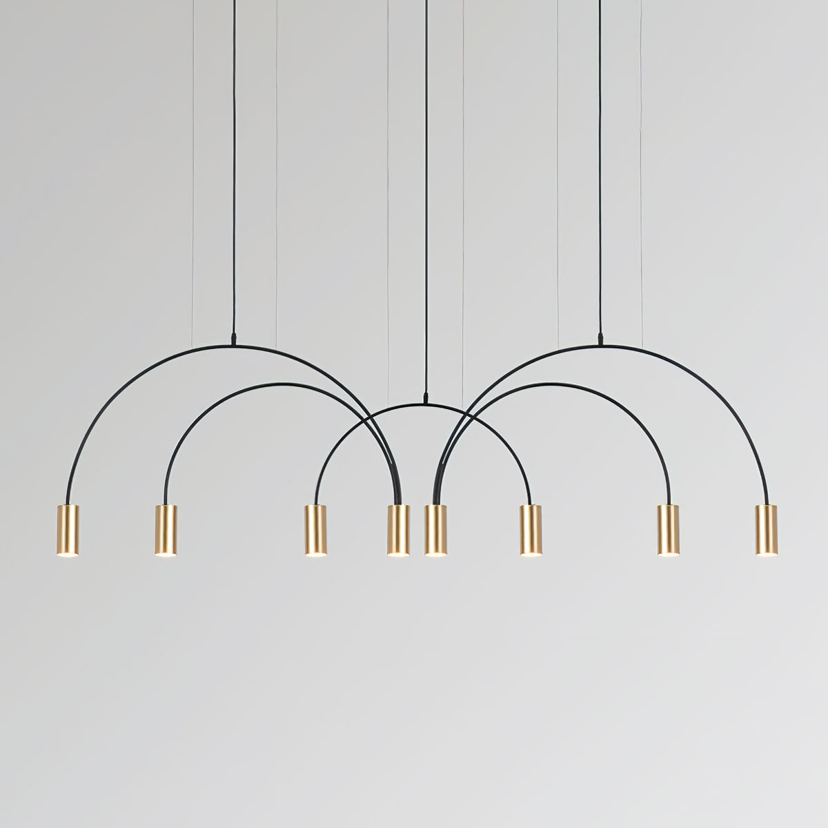 Arcs Pendant Light - Lumpaz