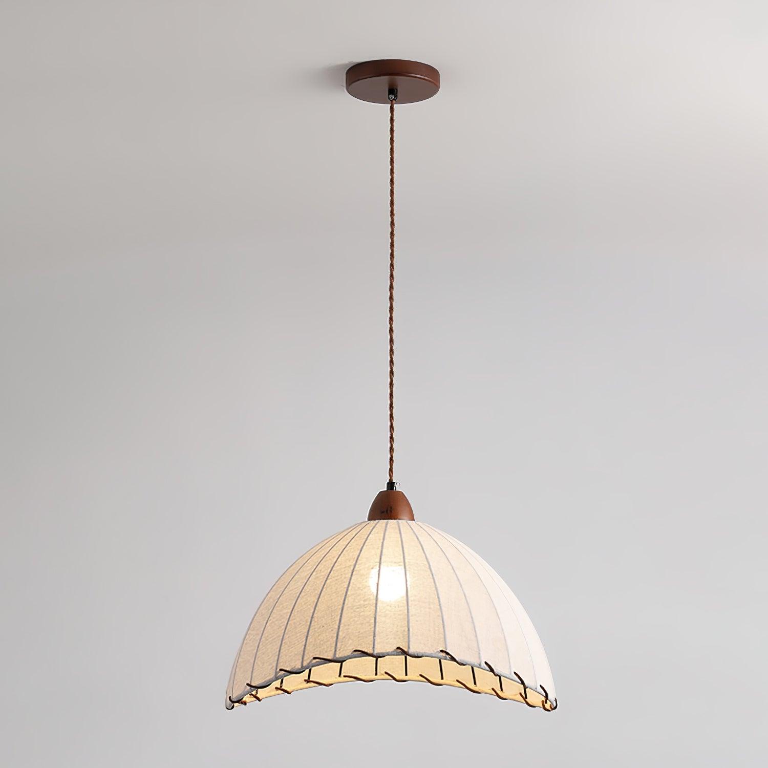 Fabric Series Pendant Lamp - Lumpaz