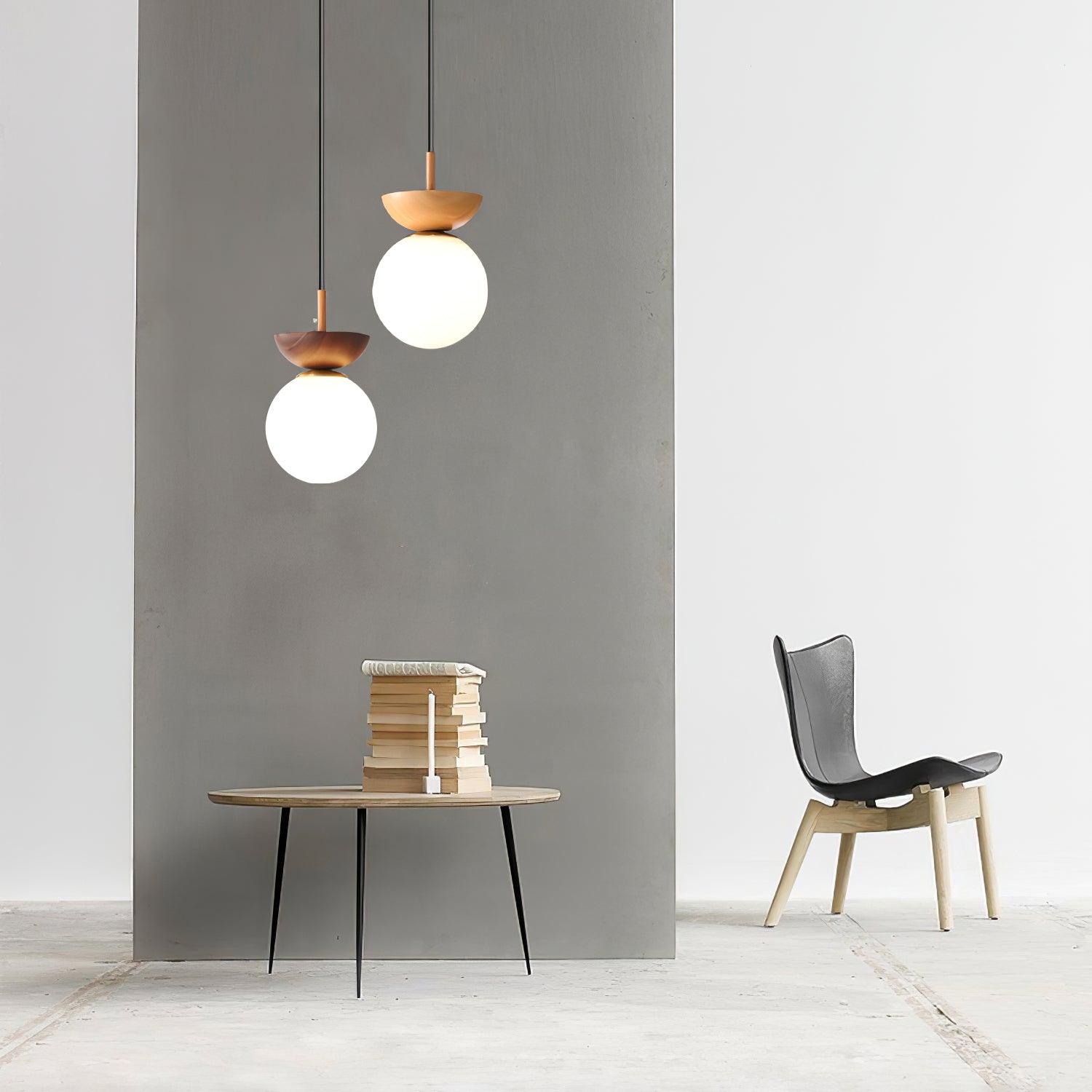 Savie Pendant Lamp - Lumpaz