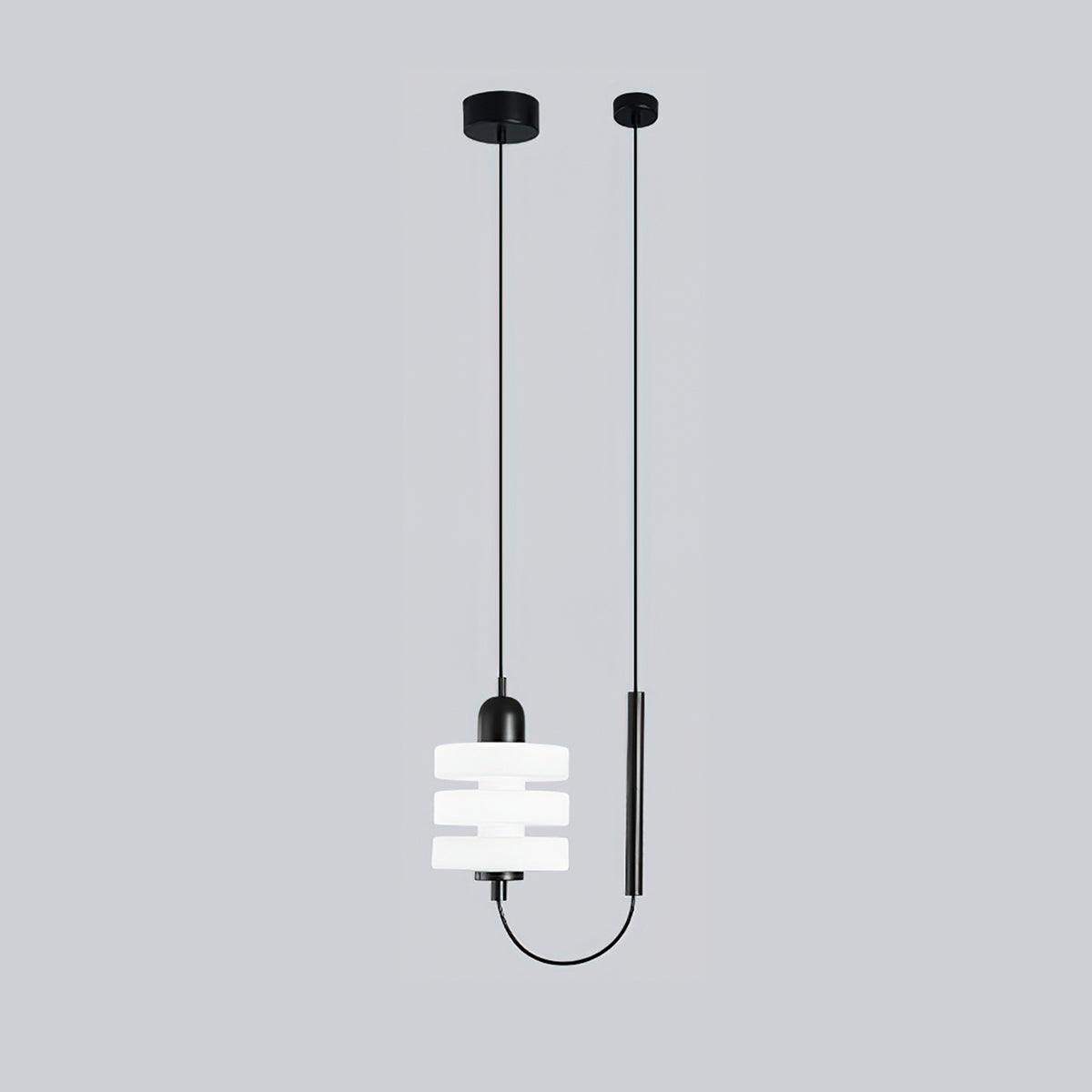 Small Nordic Glass Pendant Lamp - Lumpaz