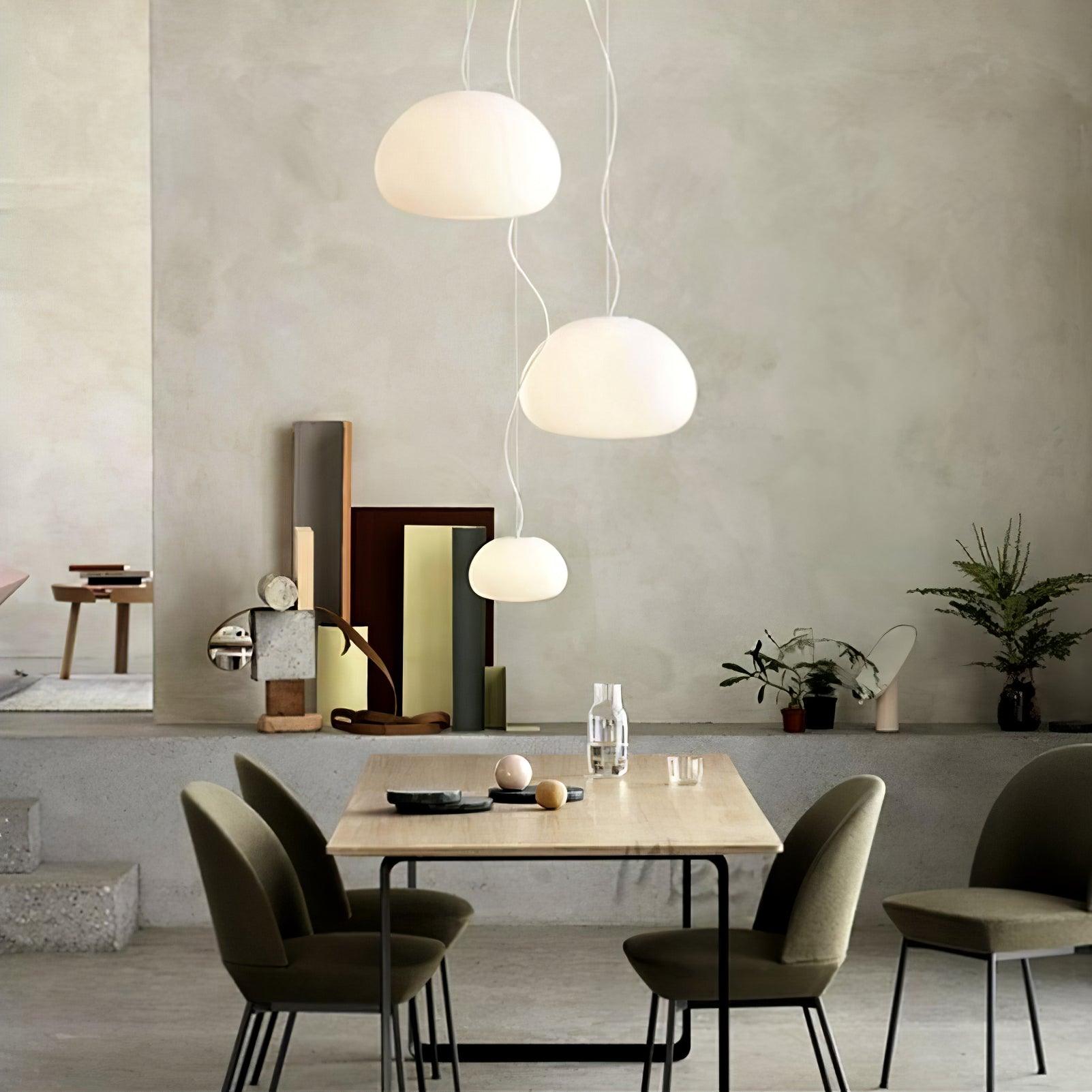 Fluid Pendant Light - Lumpaz