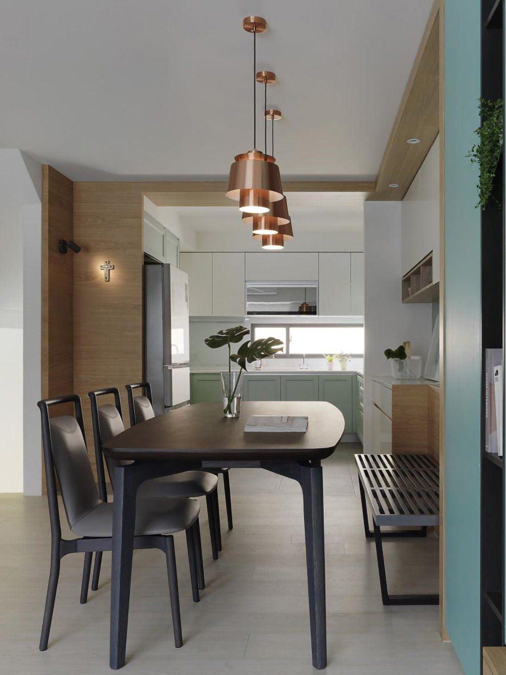 Utzon Pendant Light - Lumpaz
