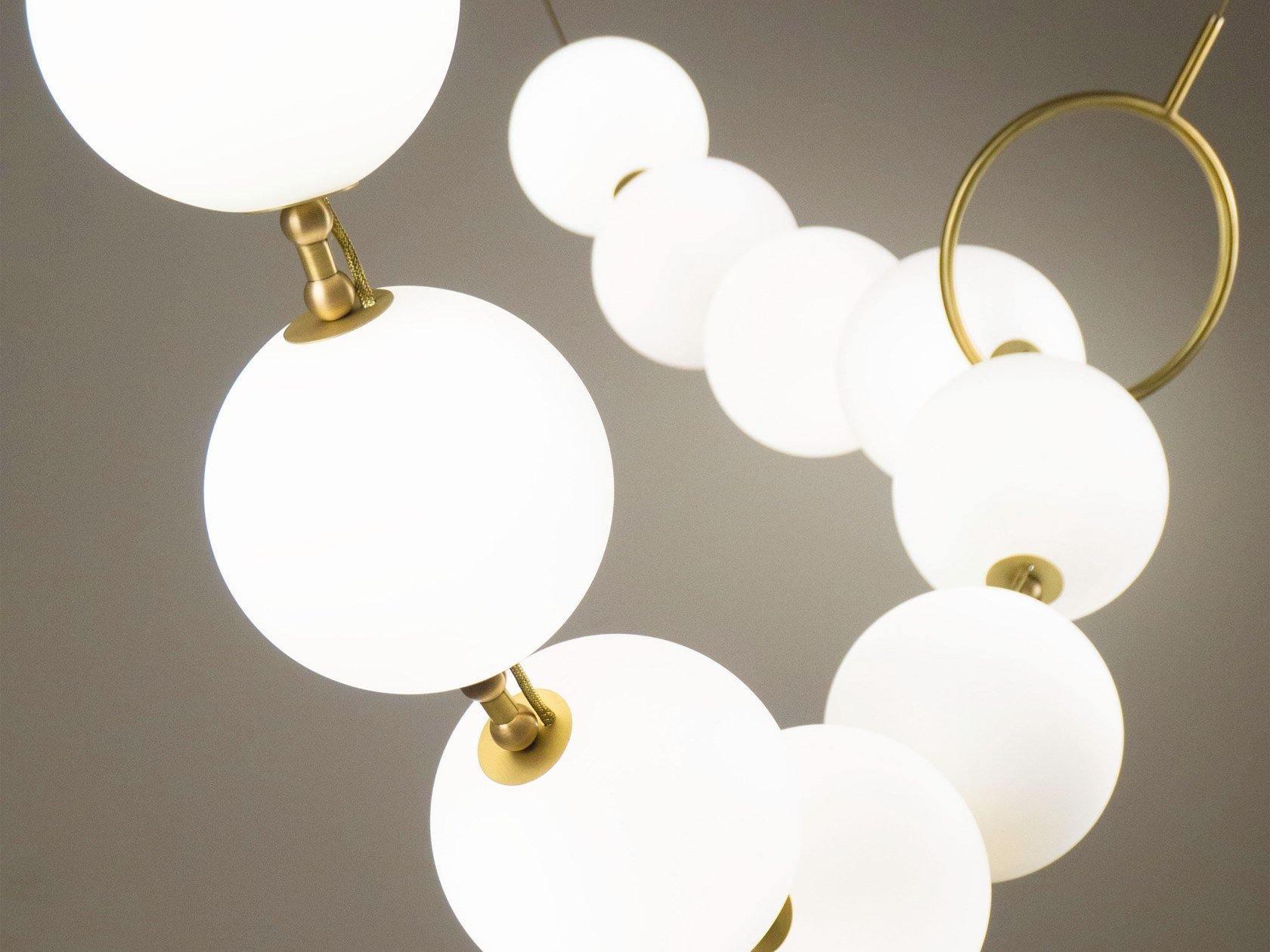 Necklace LED Pendant Lamp - Lumpaz