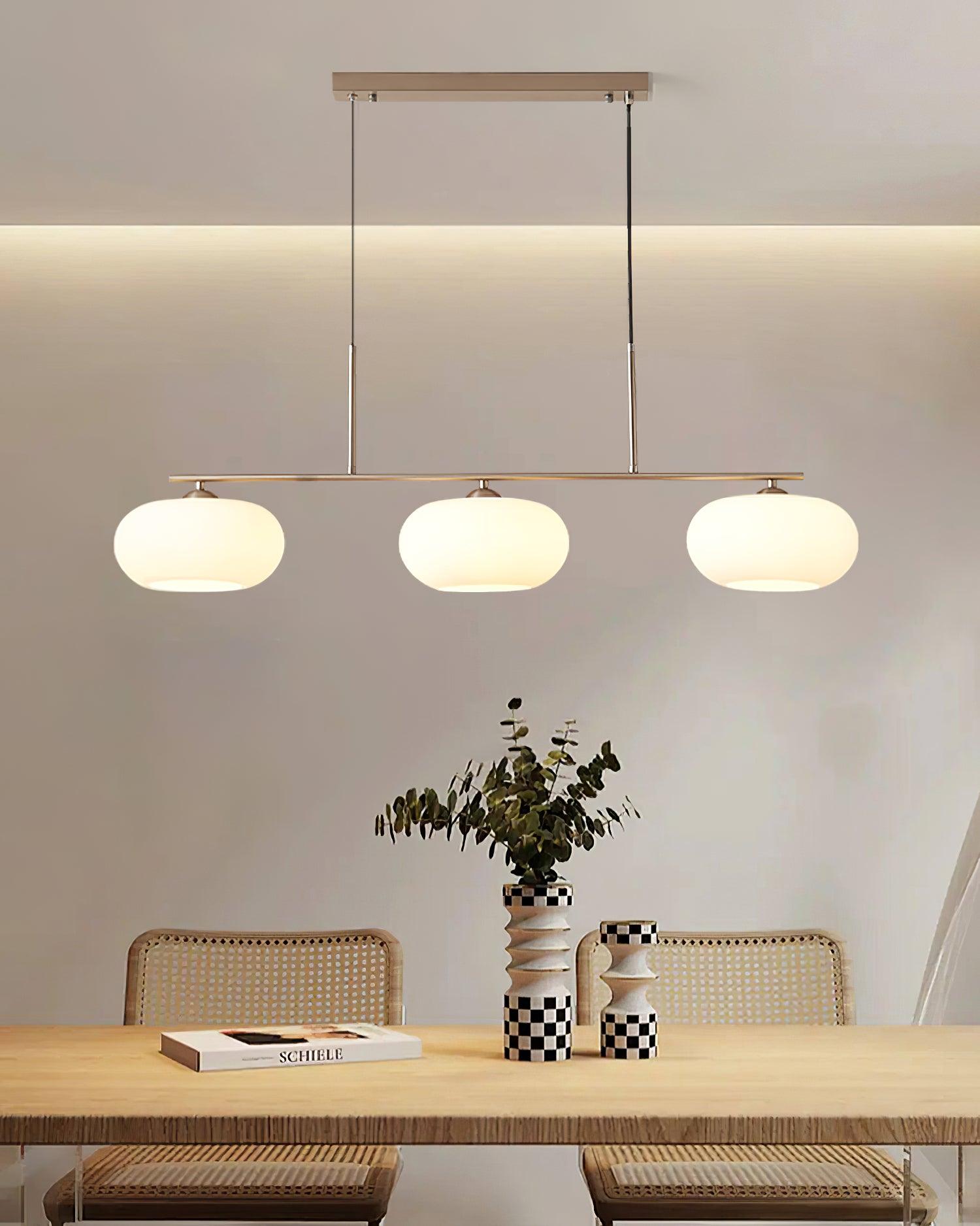 Sculptural Pendant Light - Lumpaz