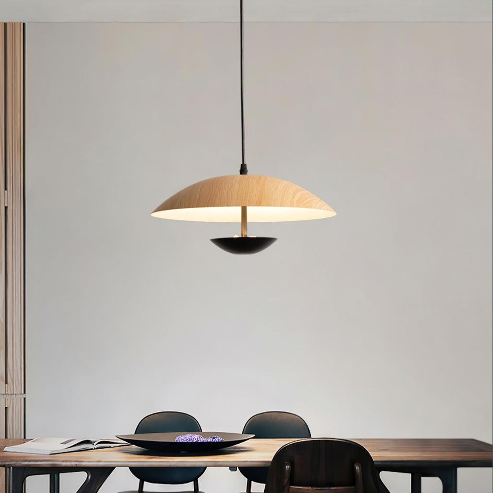 Frisbee Pendant Lamp - Lumpaz