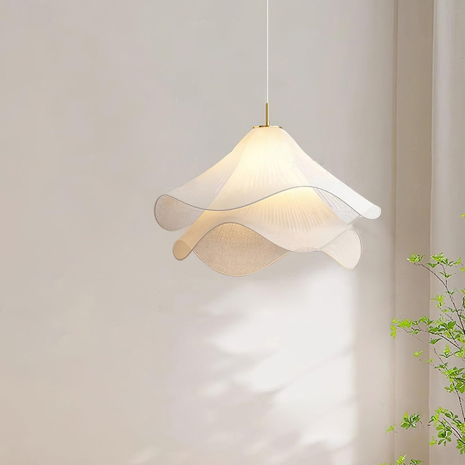 Ethereal Bloom Pendant Light - Lumpaz