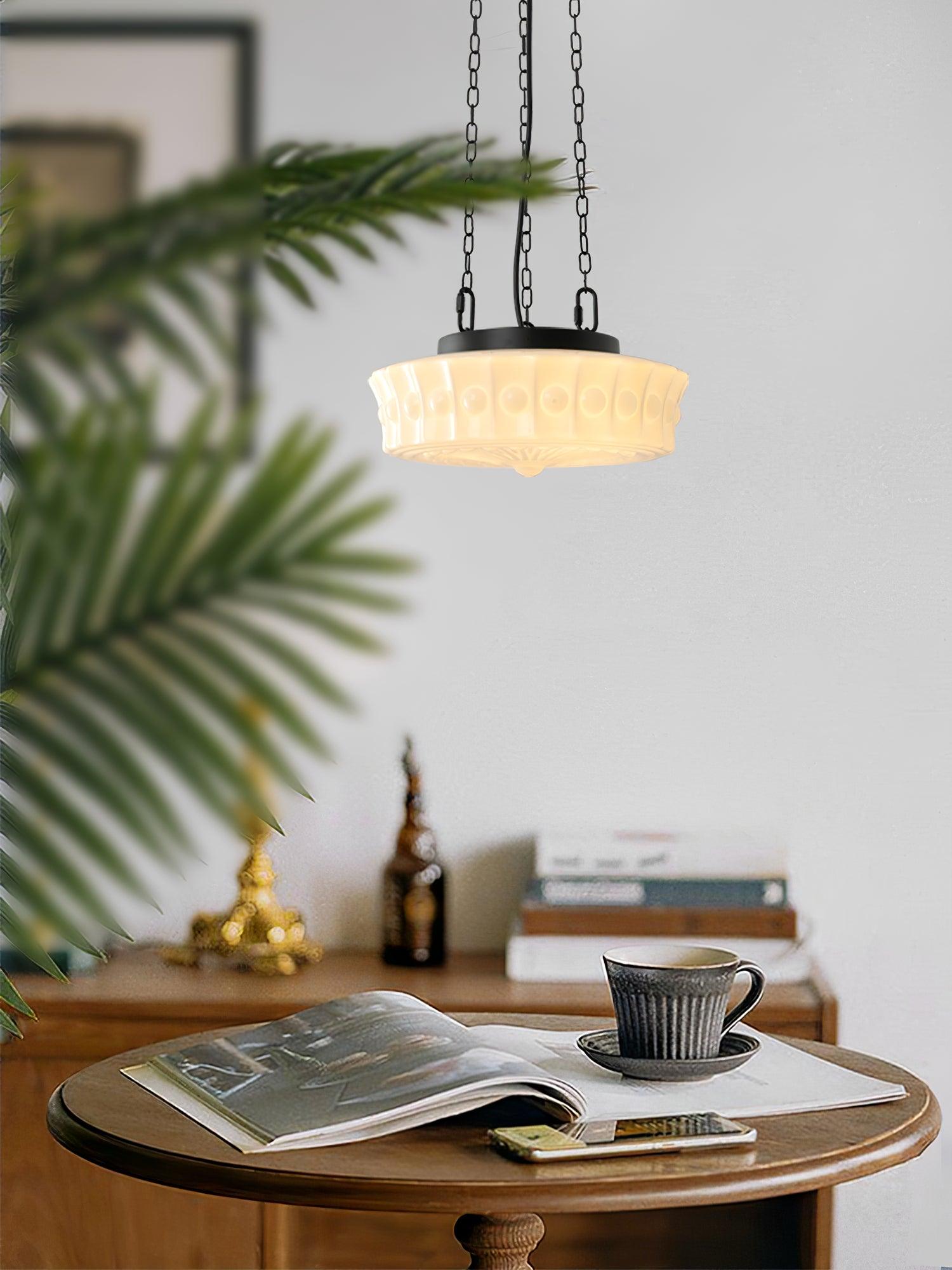 Charles Edwards Pendant Lamp - Lumpaz