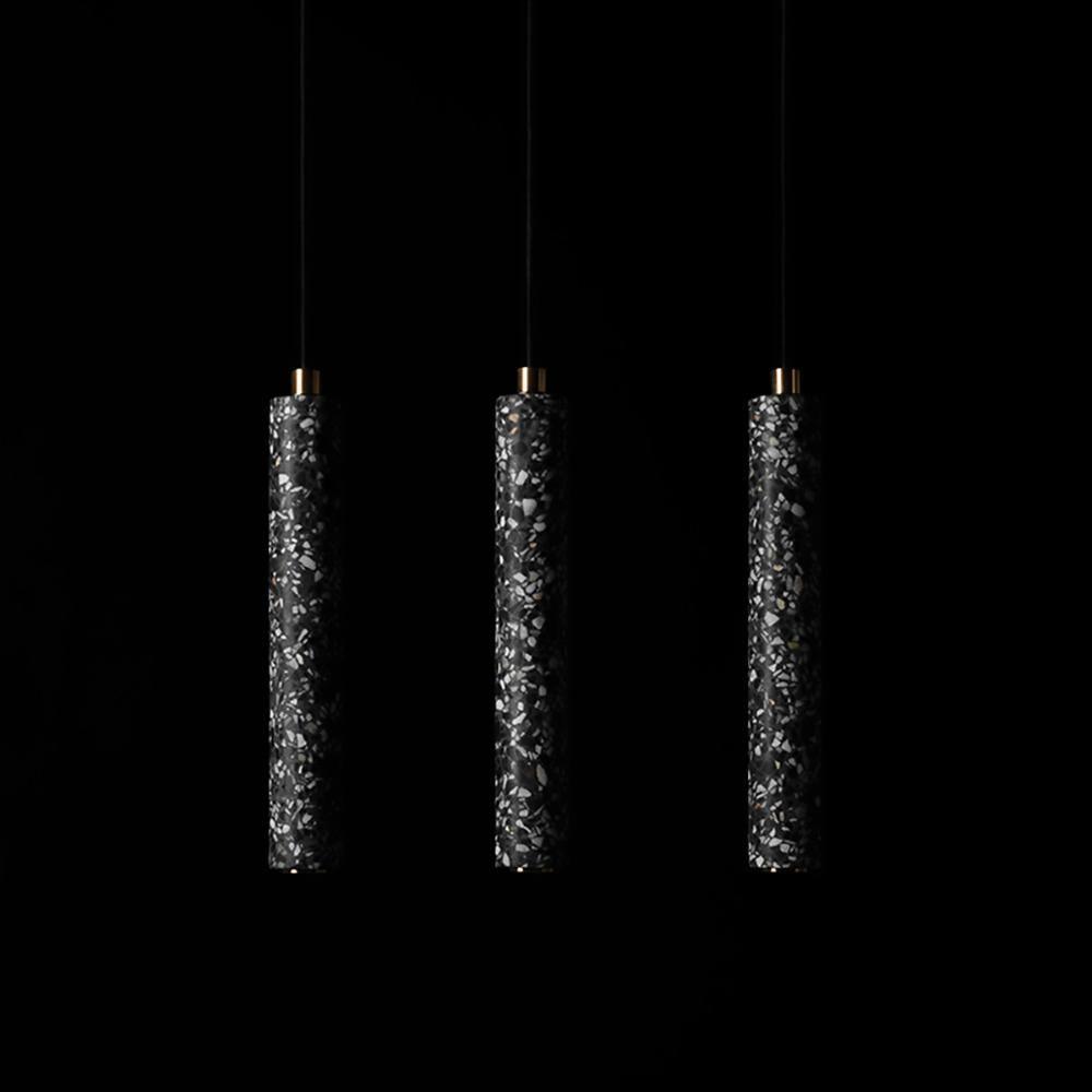 Bang Concrete Pendants Light - Lumpaz