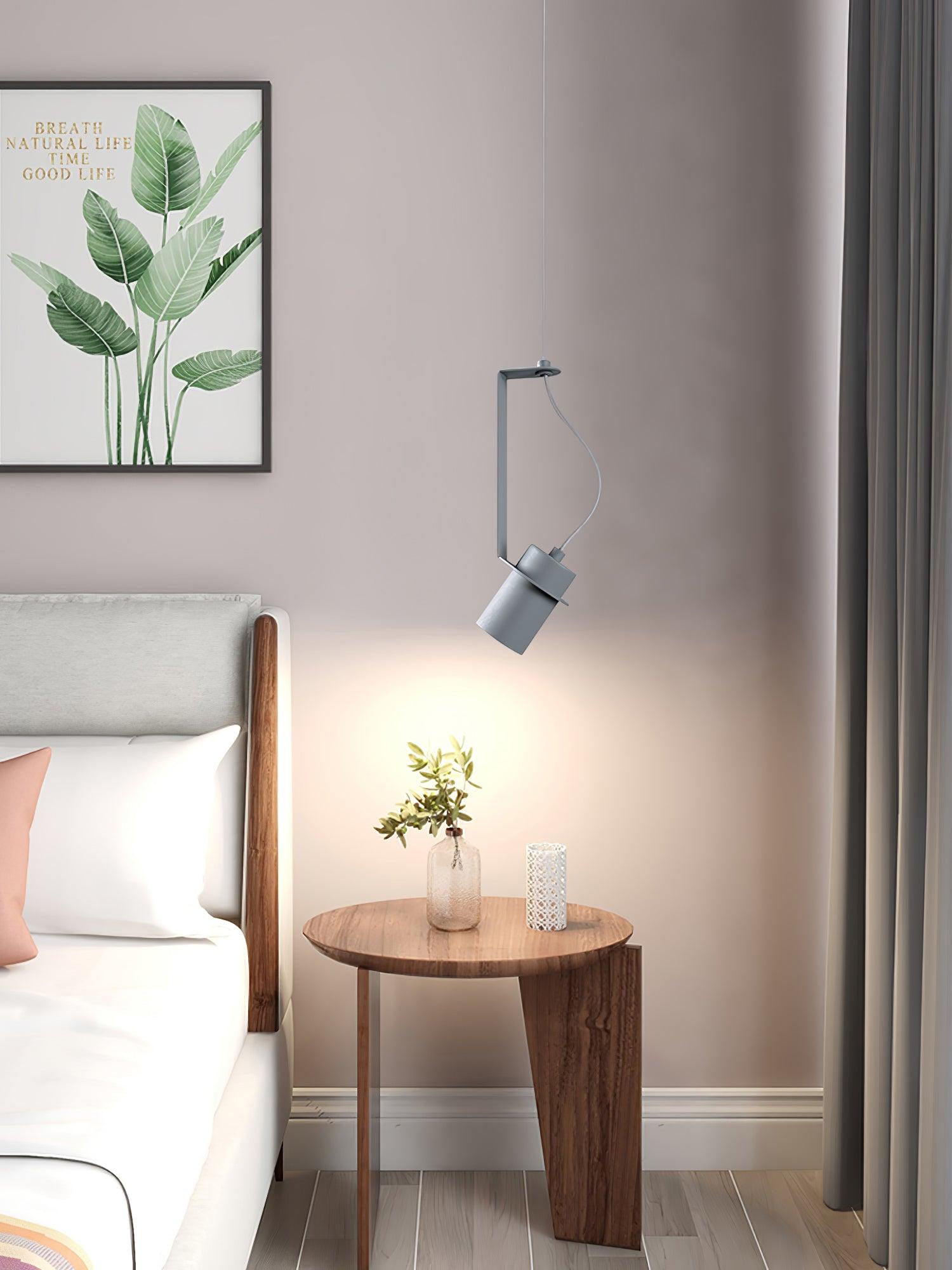 Spots Industriels Pendant Lamp - Lumpaz