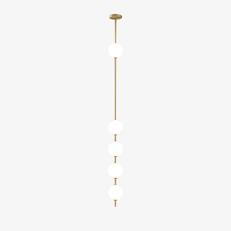 Vertical Balls Pendant Lamp - Lumpaz