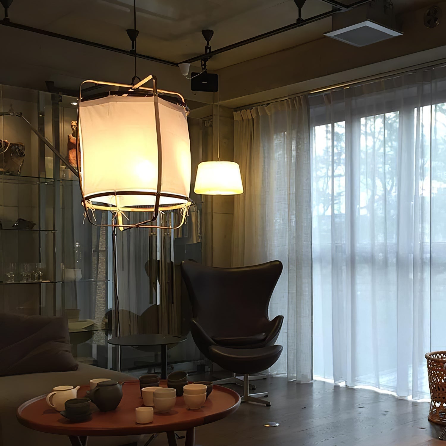 Ay illuminate Pendant Light - Lumpaz