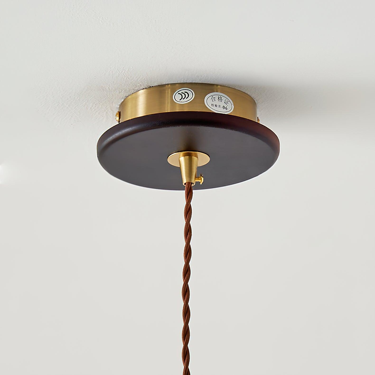 Soren Pendant Lamp - Lumpaz
