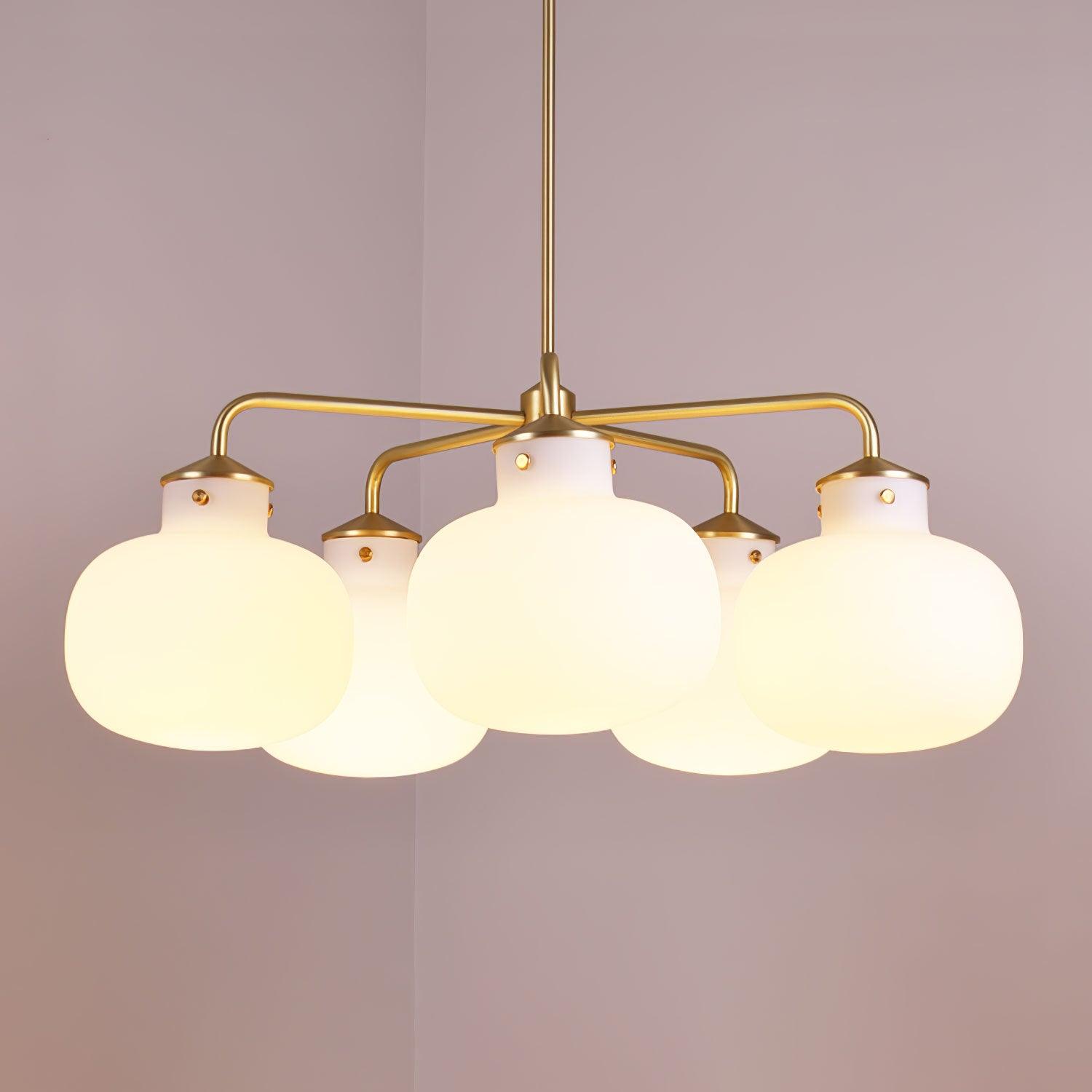 Raito Pendant Lamp - Lumpaz