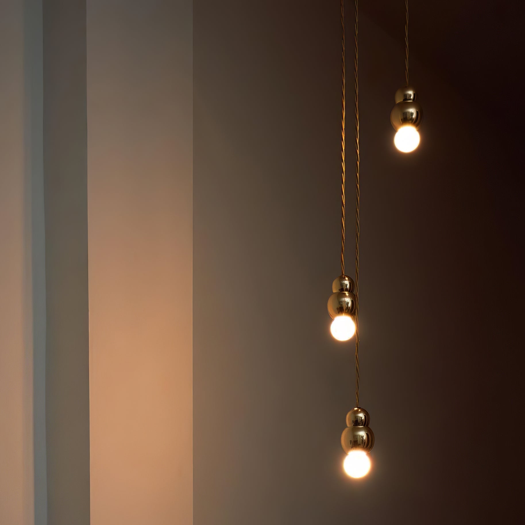 Ball Series Pendant Light - Lumpaz