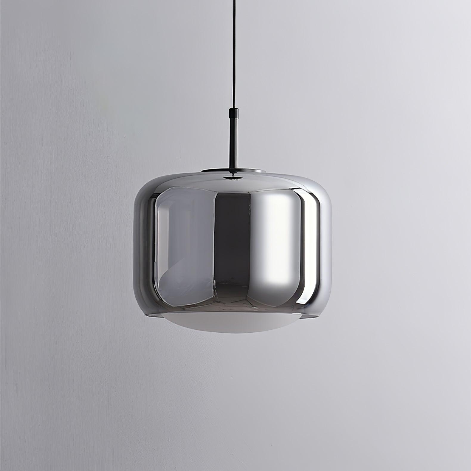 Titan Glass Pendant Lamp - Lumpaz