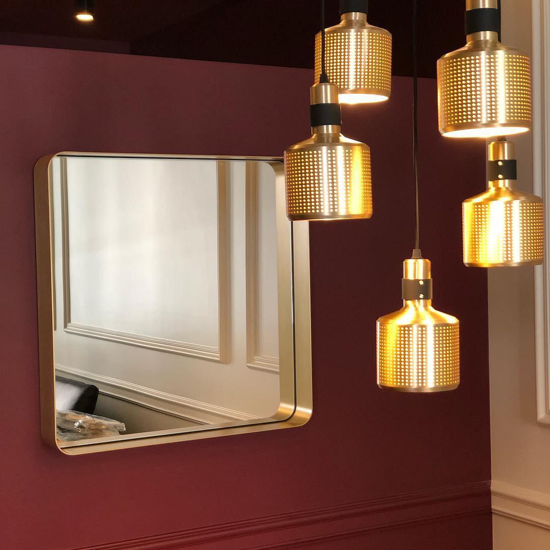 Riddle Pendant Lamp - Lumpaz