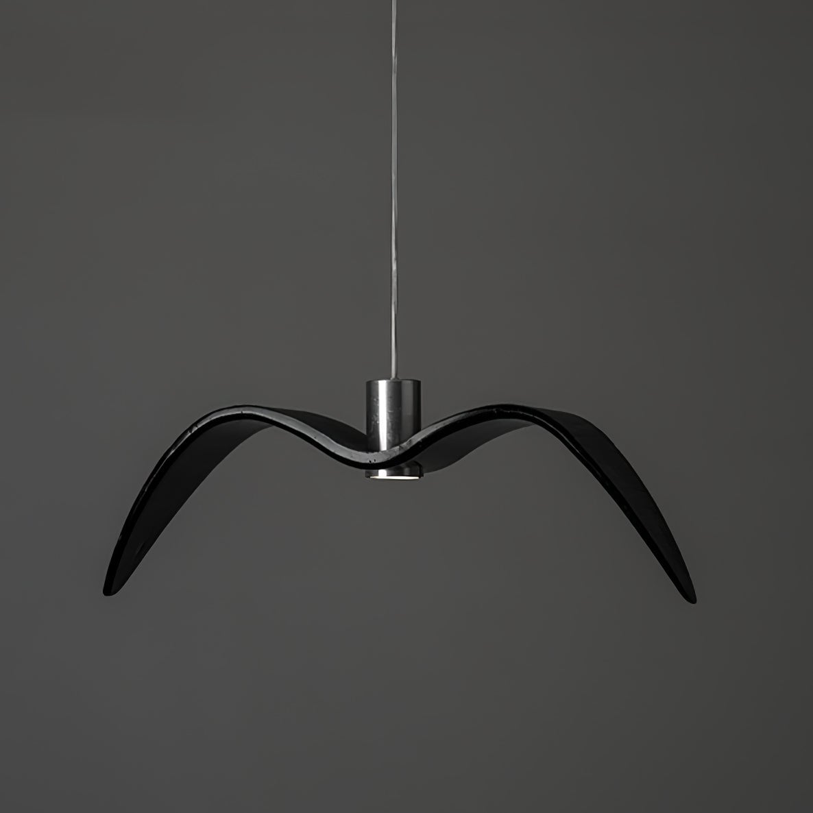 Seagull Resin Pendant Light - Lumpaz