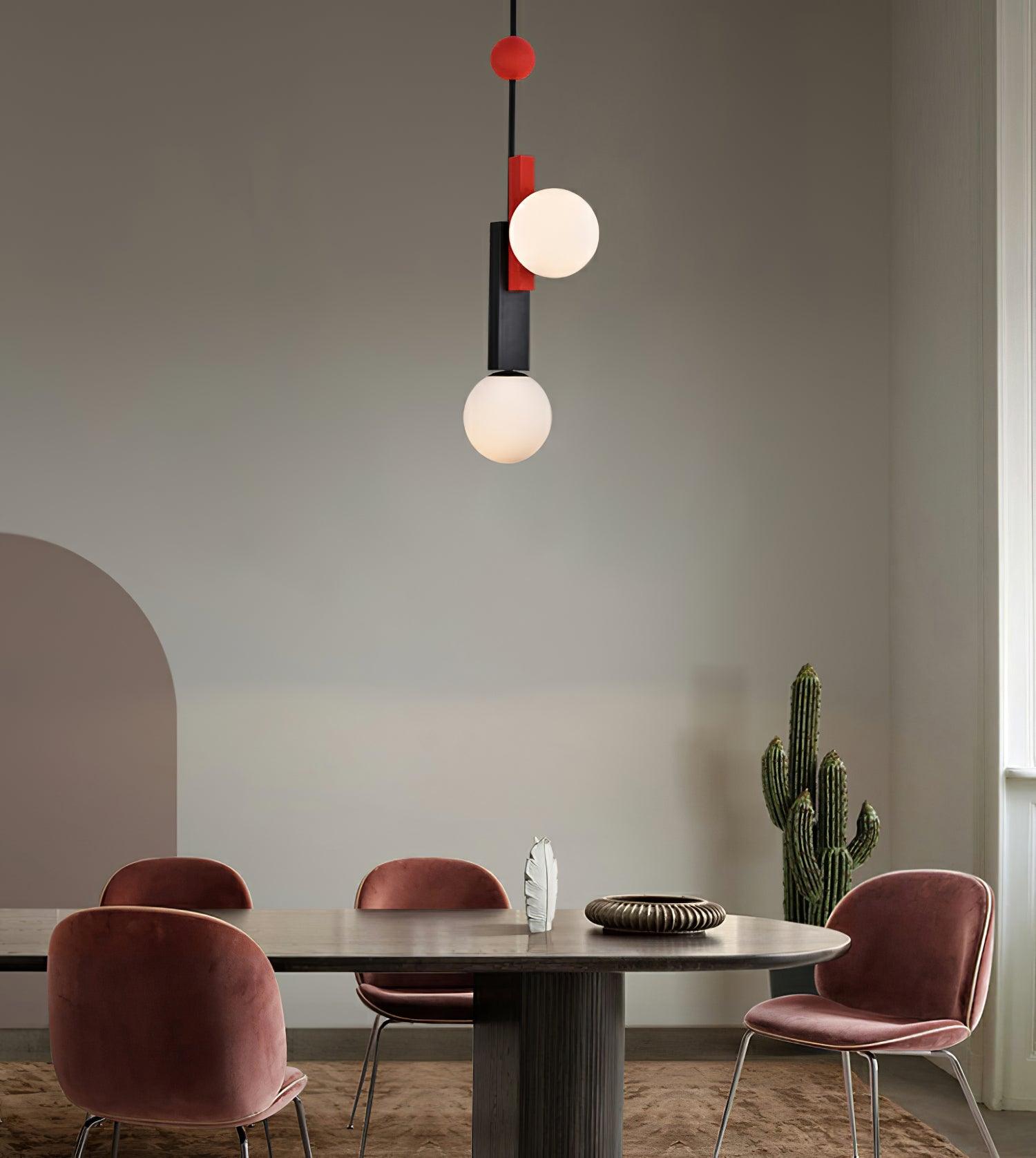 First Dance Pendant Lamp - Lumpaz