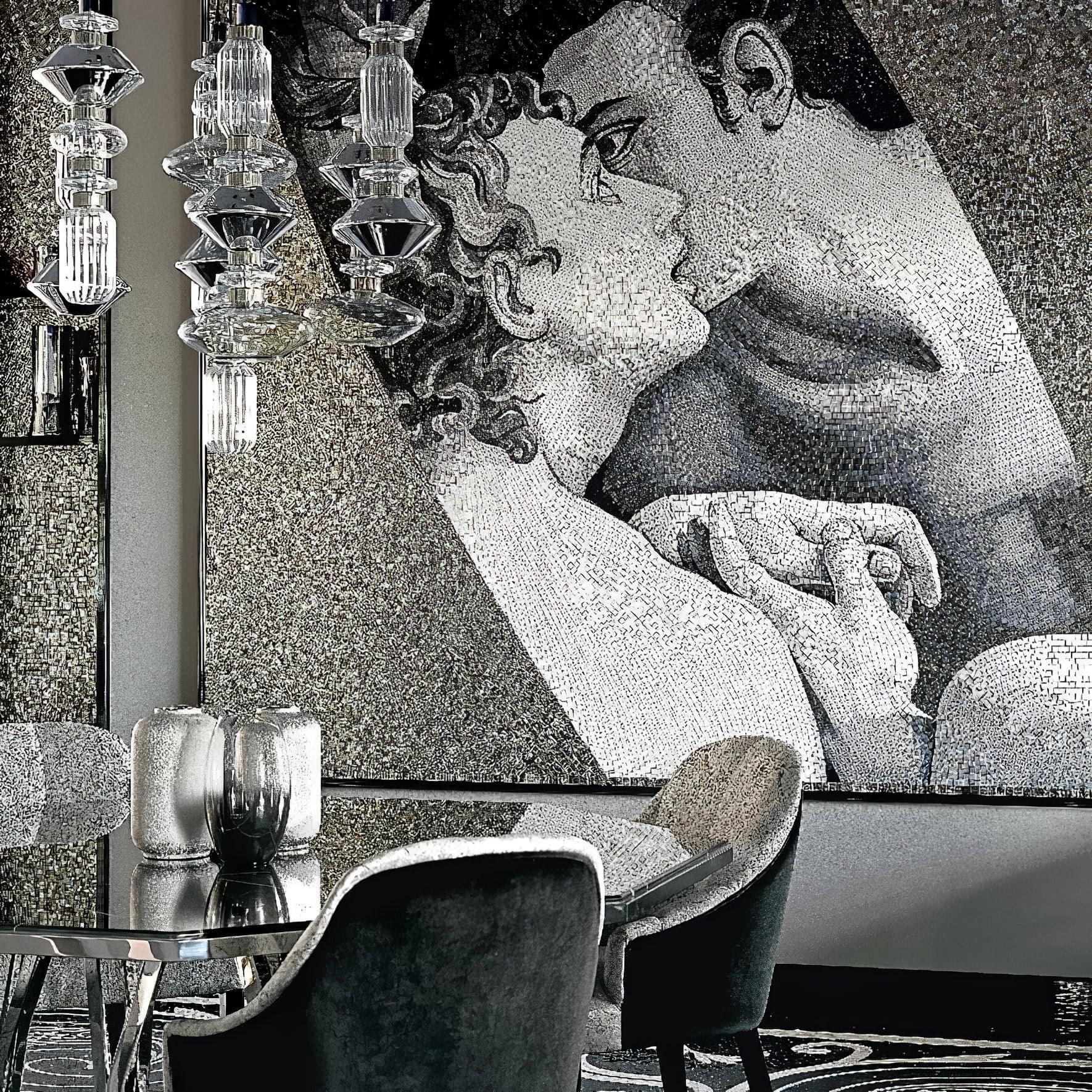 Ballet Pendant Lamp - Lumpaz