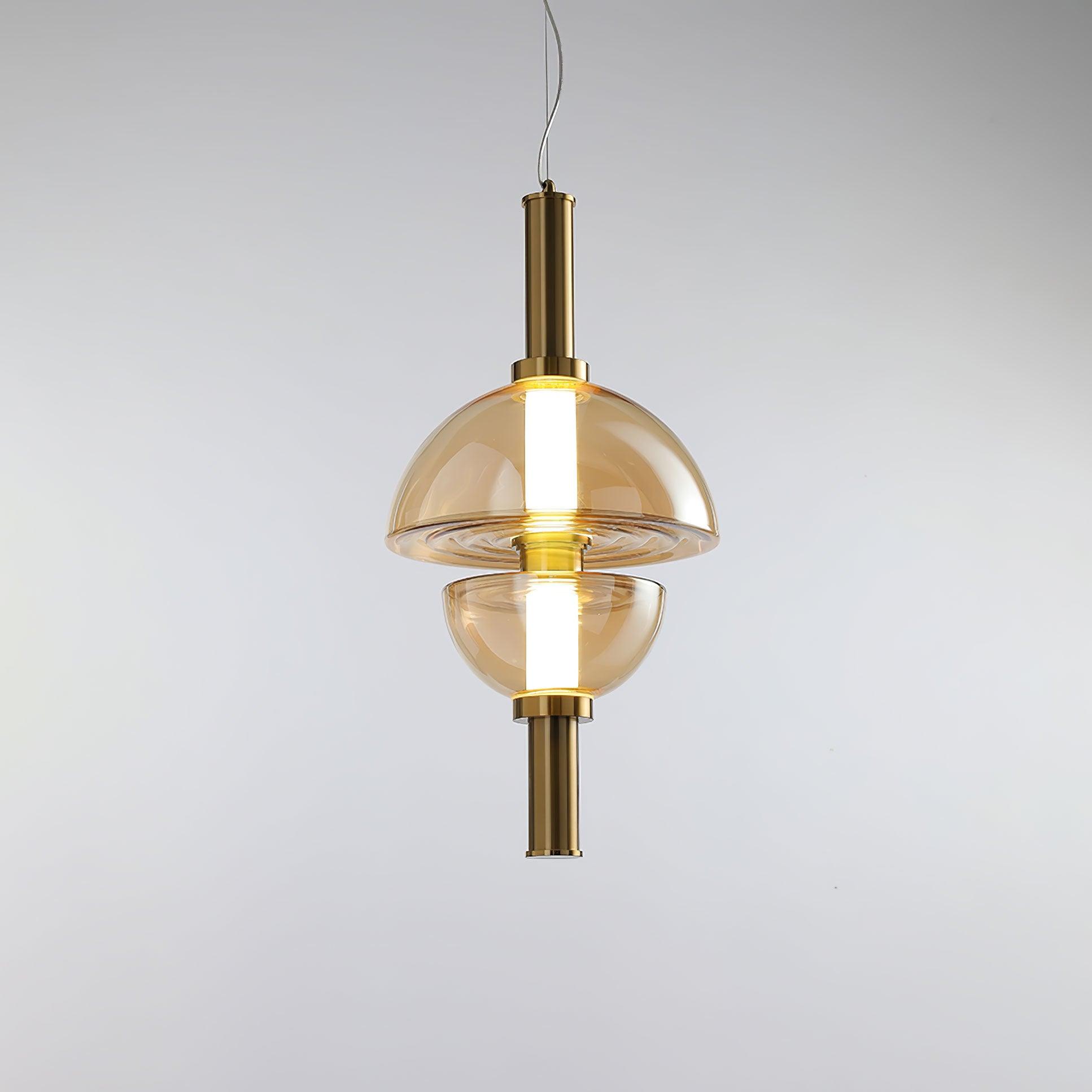 Aurora Luminosity Pendant Lamp - Lumpaz
