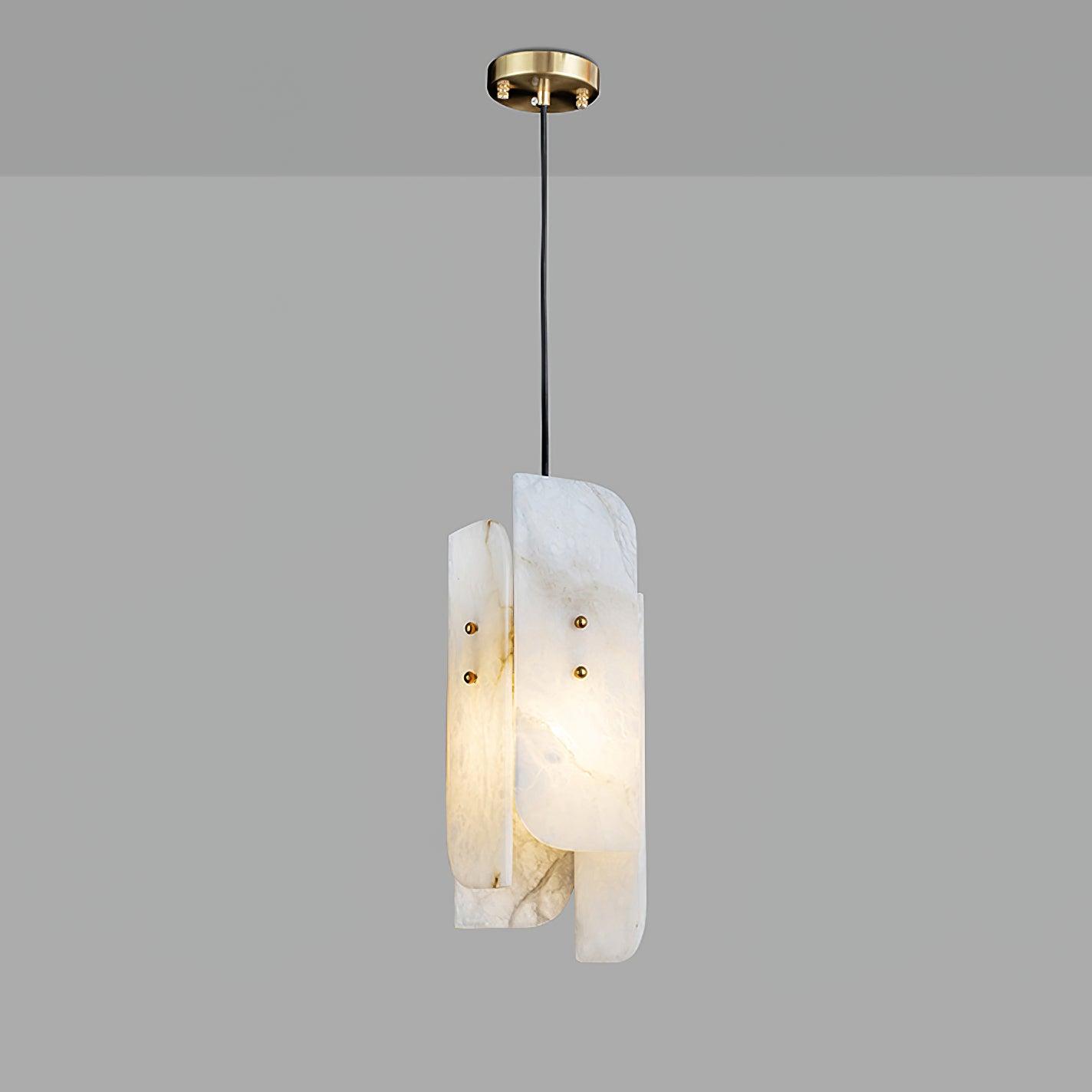 Megalith Mini Pendant Light - Lumpaz