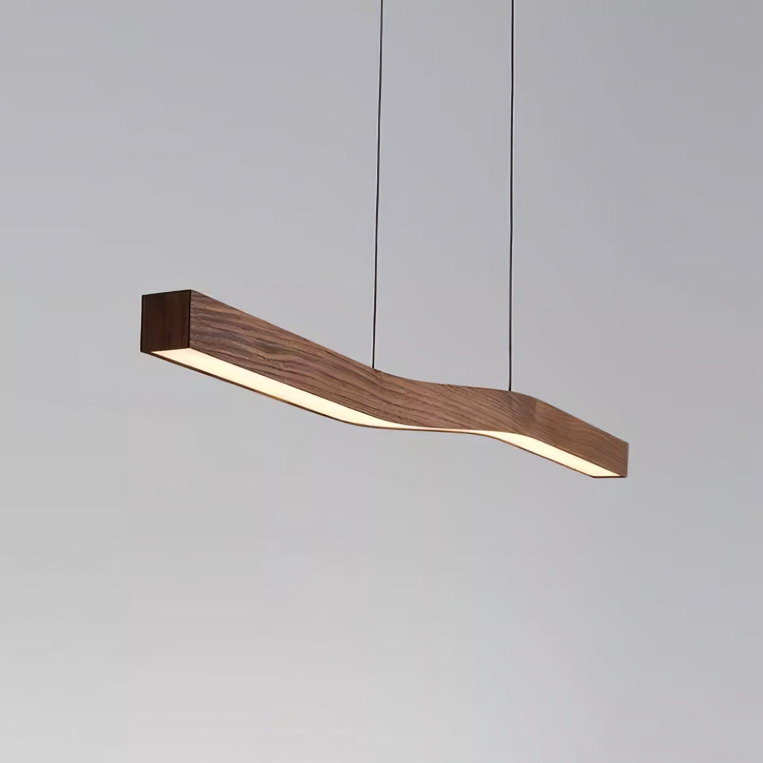 Camur Linear Pendant Light - Lumpaz