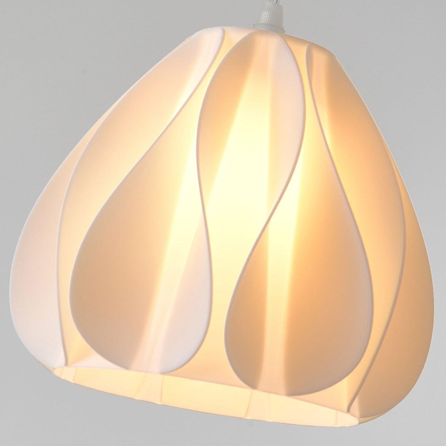 Printing Art Pendant Light - Lumpaz