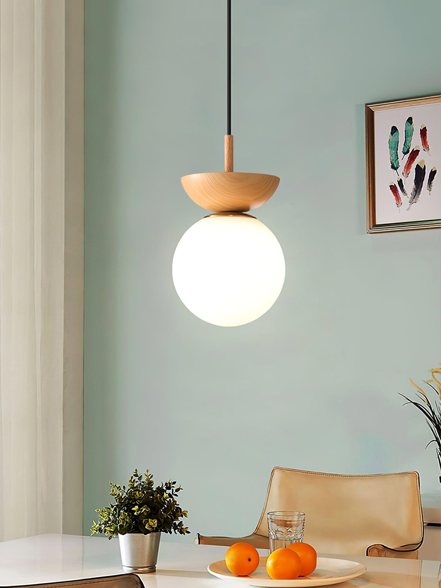 Savie Pendant Lamp - Lumpaz