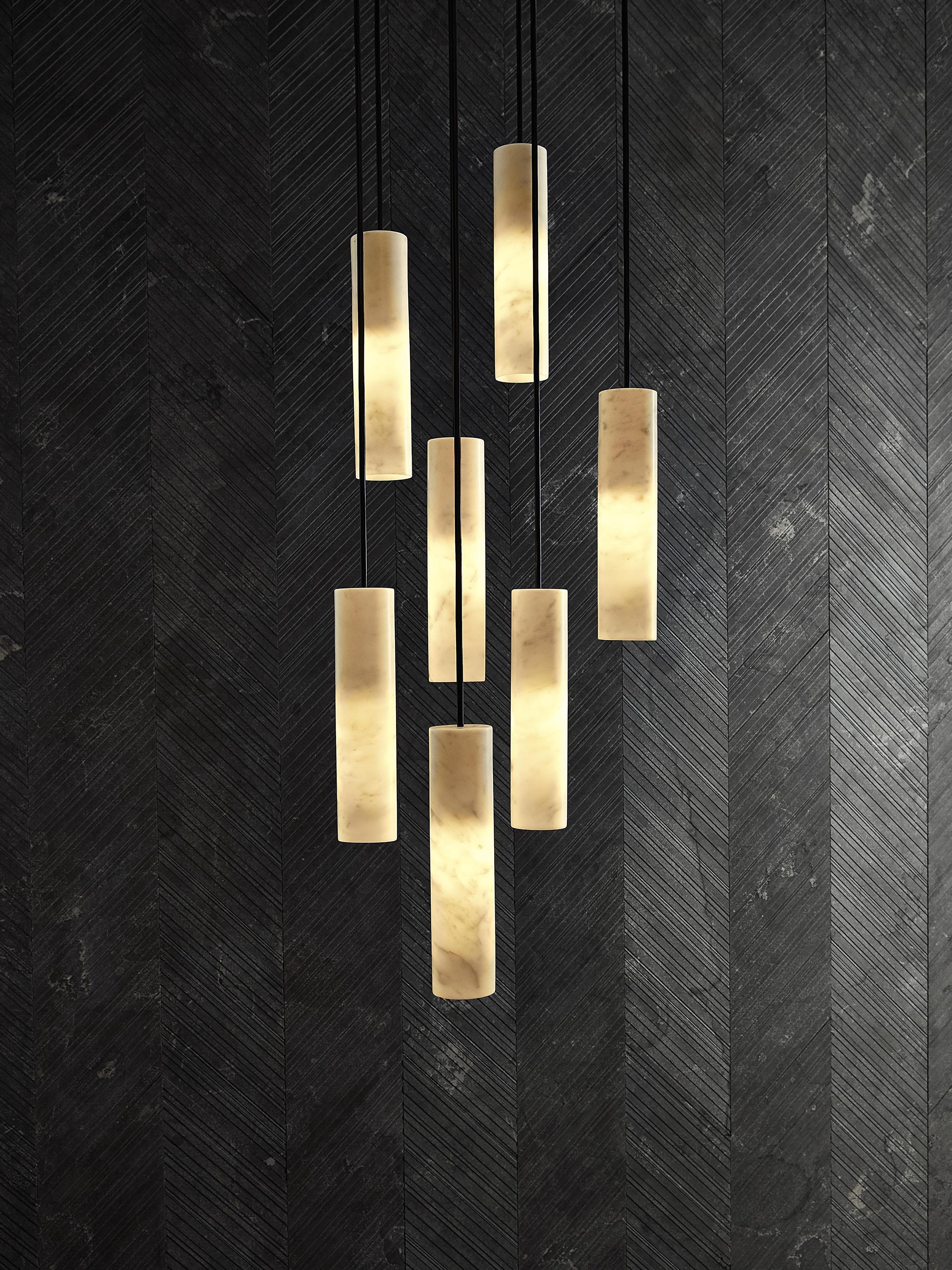 Silo Pendant Light - Lumpaz