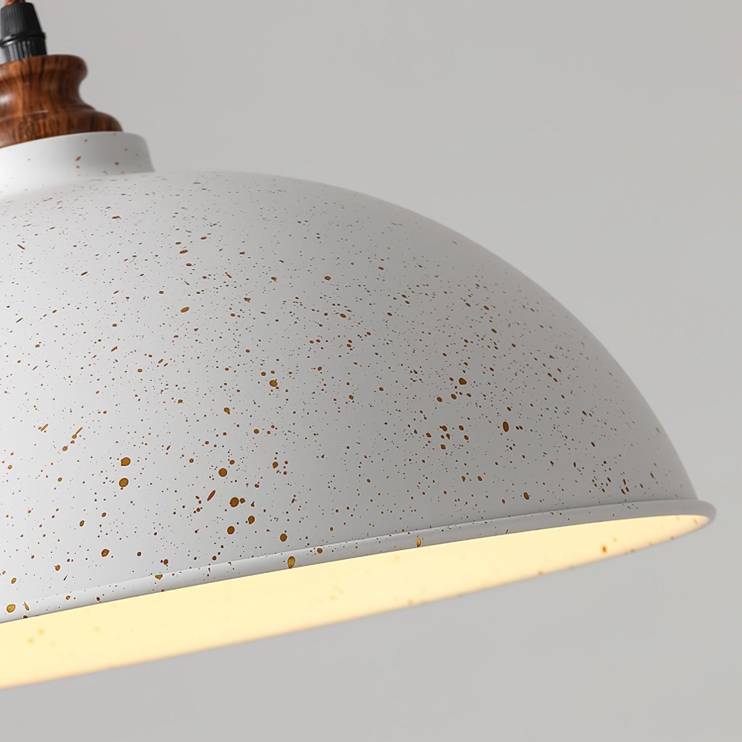 Semi Ball Pendant Light - Lumpaz