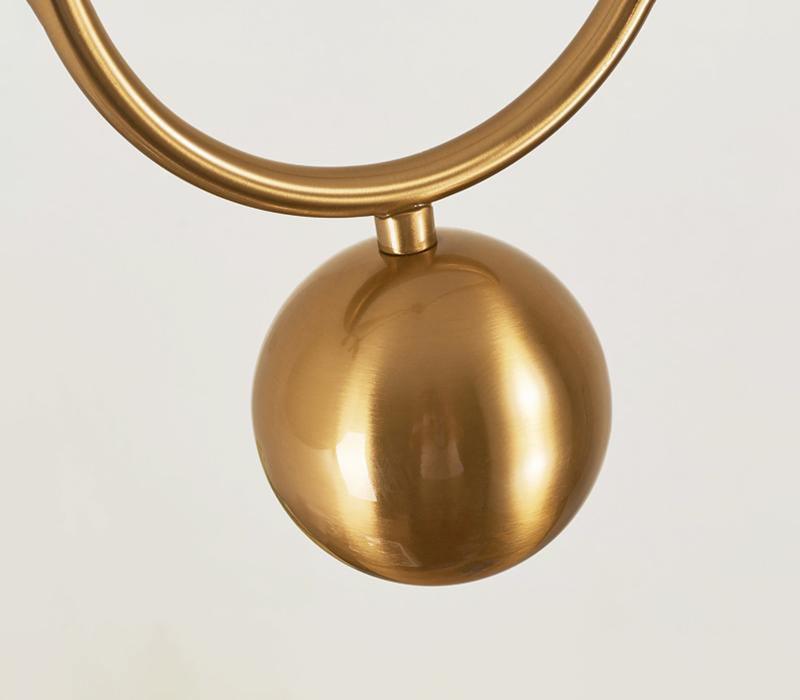 Glass Ball Pendant Lamp - Lumpaz