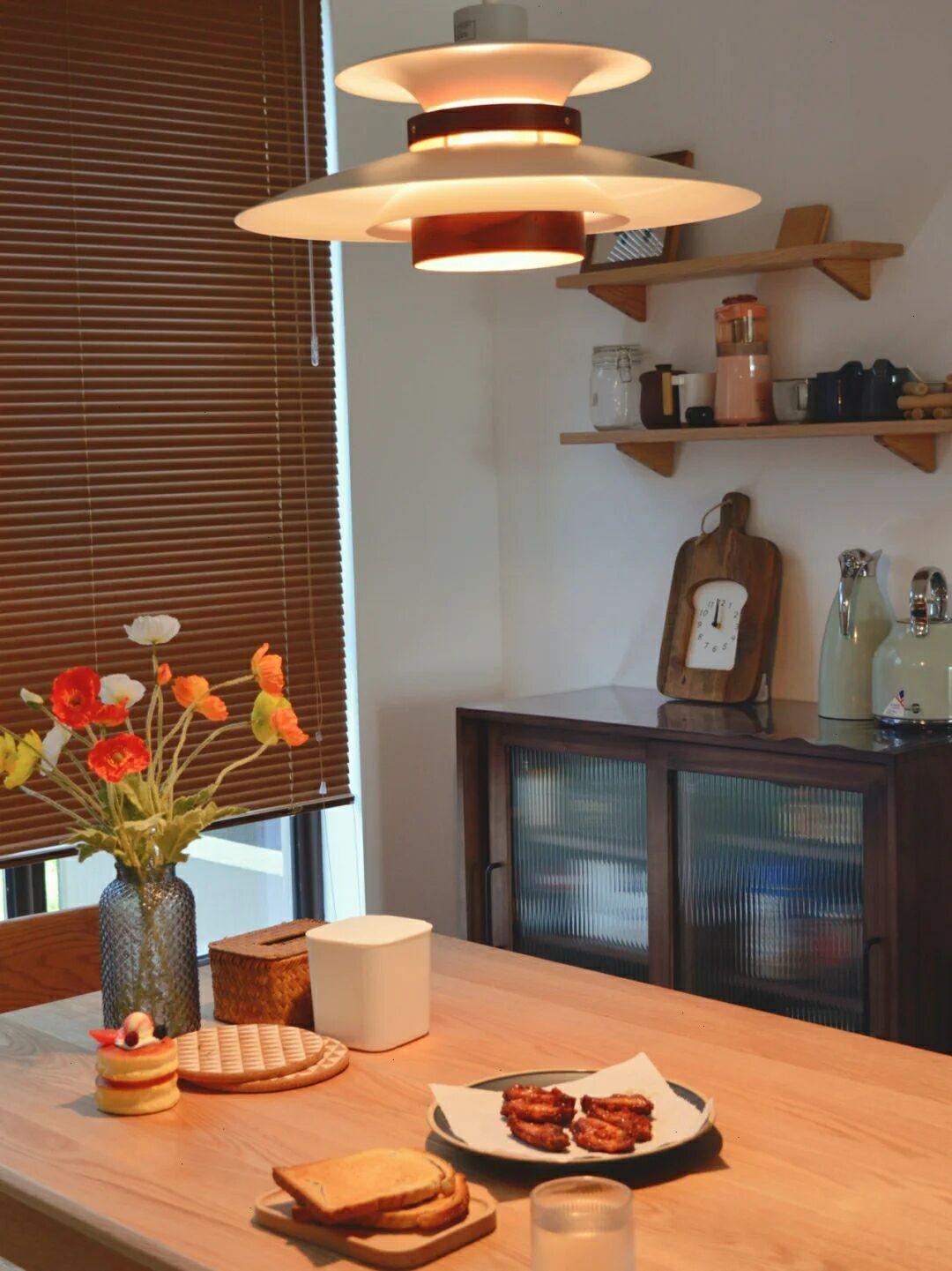 Mercero Pendant Lamp - Lumpaz