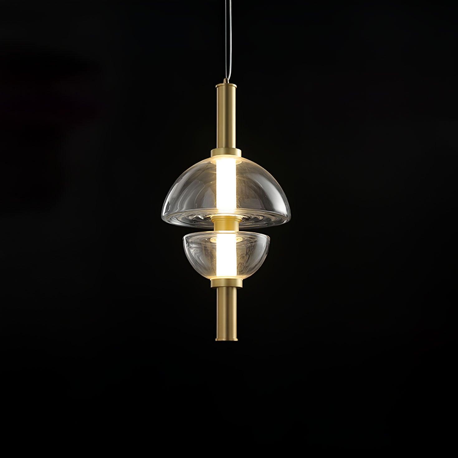 Aurora Luminosity Pendant Lamp - Lumpaz