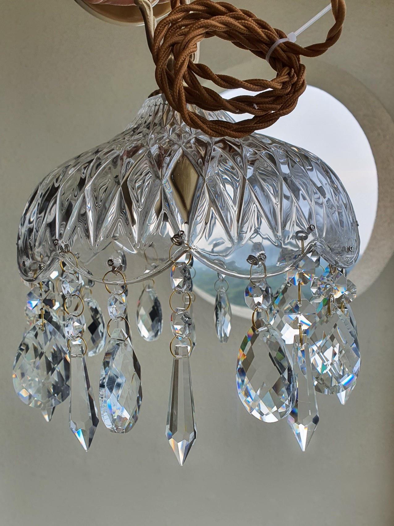 Bowl Shade Pendant Lamp - Lumpaz