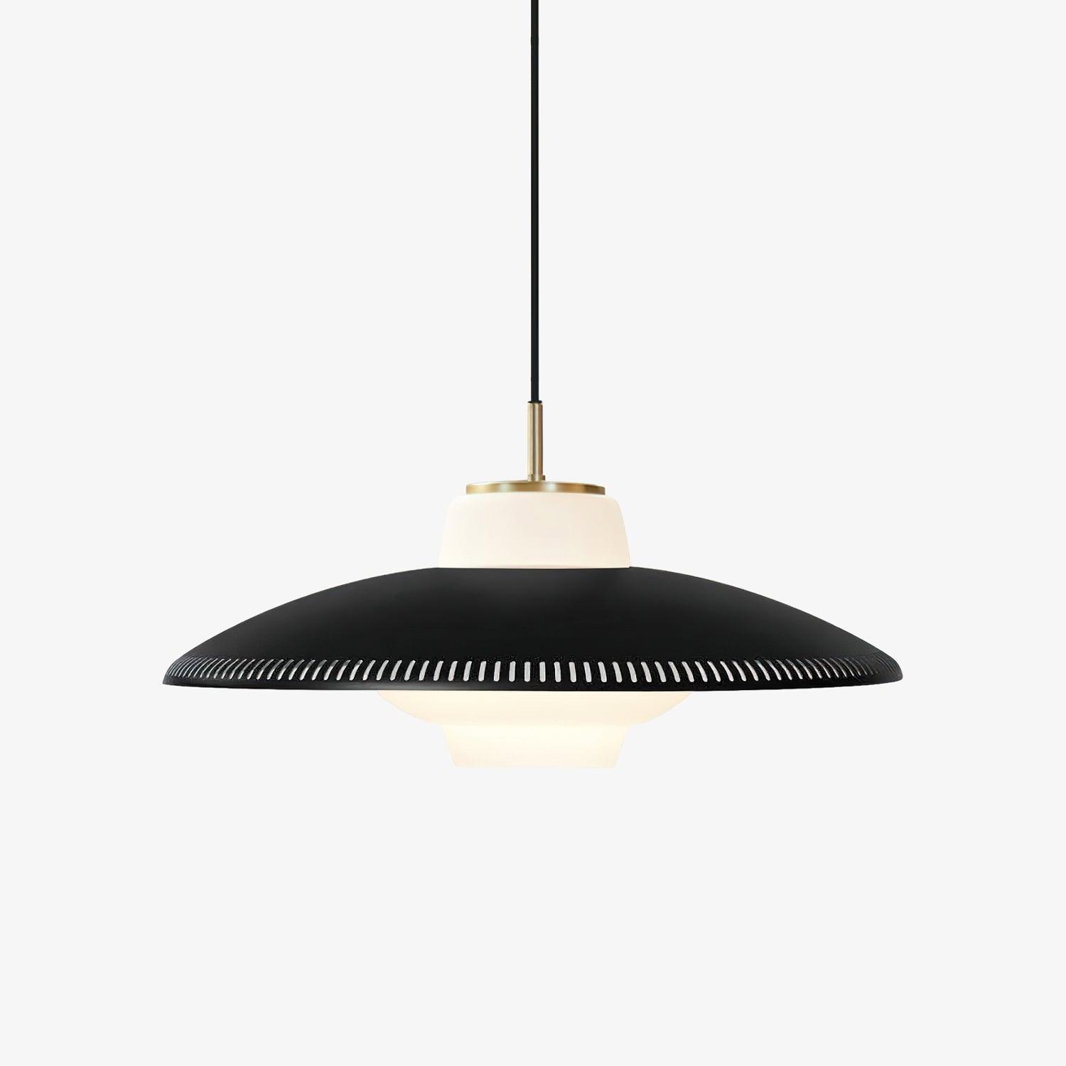 Alien Frisbee Pendant Lamp - Lumpaz