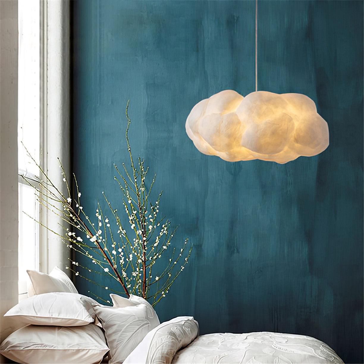 Cloudy Pendant Light - Lumpaz