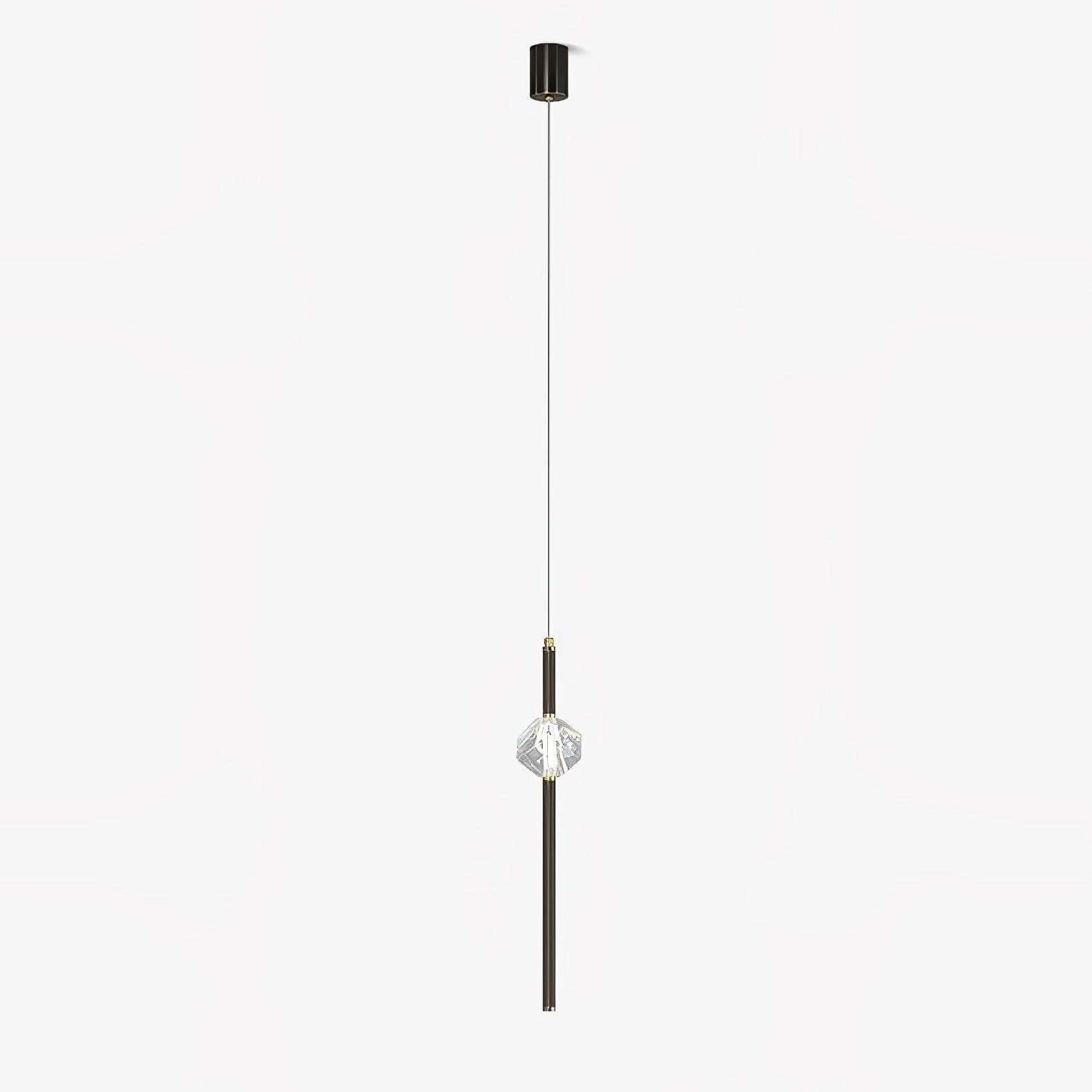 Crystal LED Pendant Lamp - Lumpaz