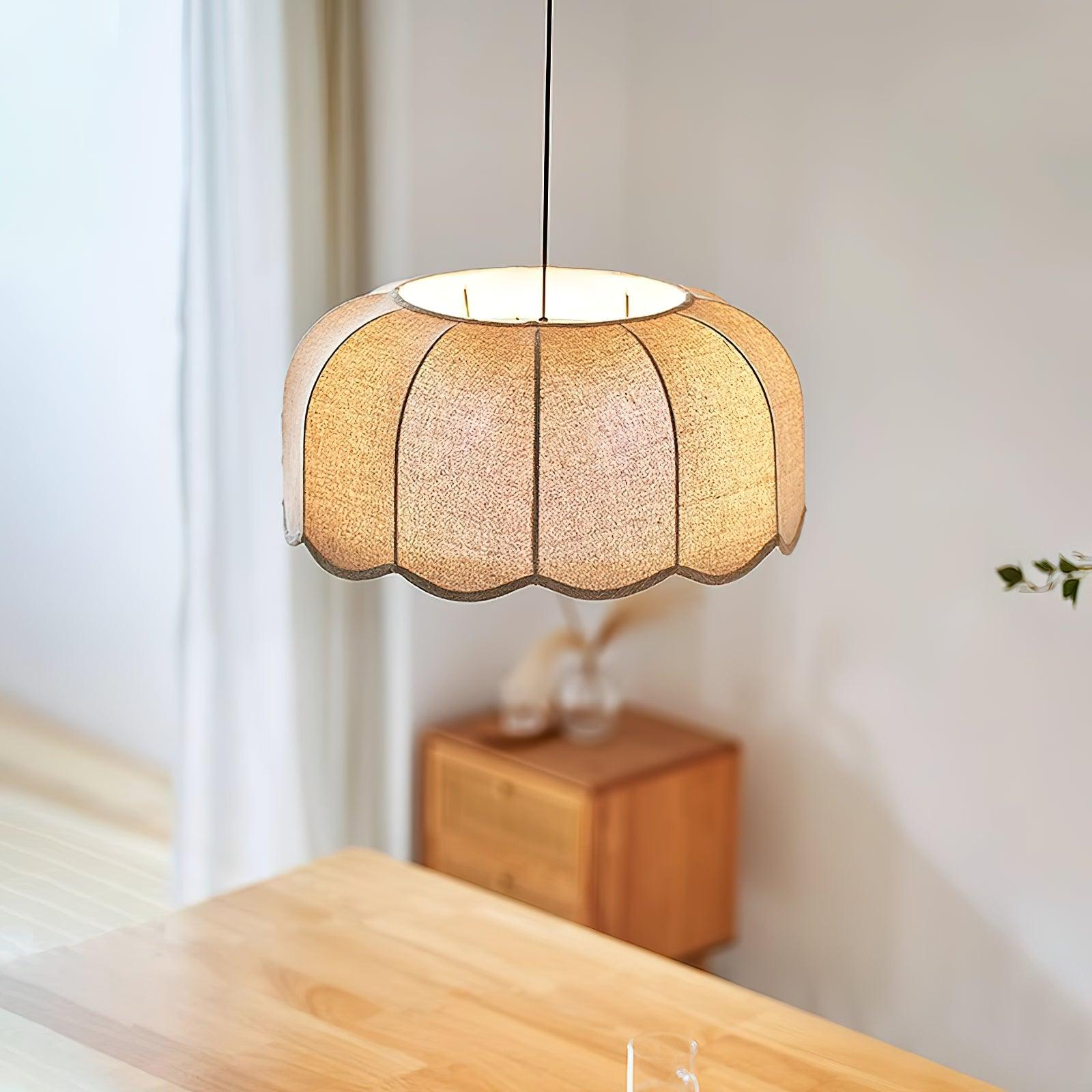 Banana Leaf Pendant Lamp - Lumpaz