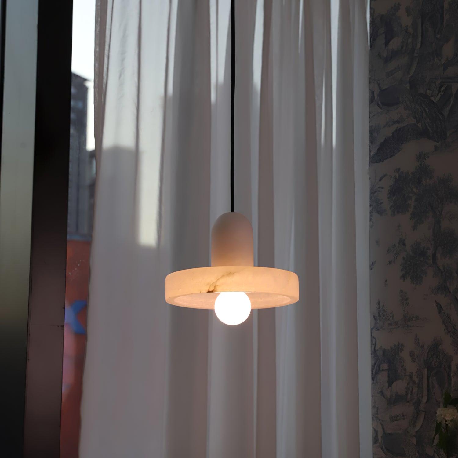 Carrara Pendant Lamp - Lumpaz
