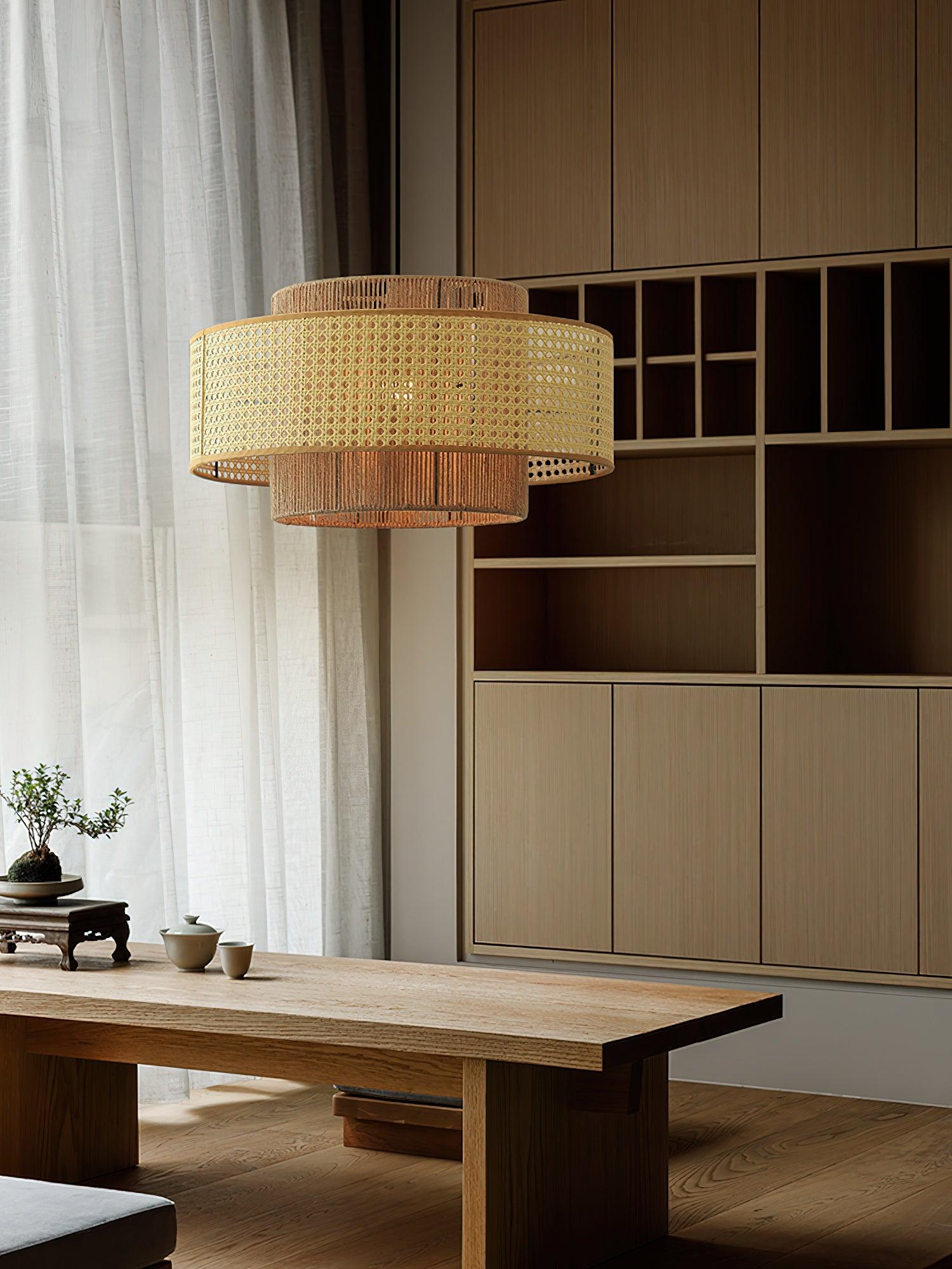 Concentric Pendant Light - Lumpaz