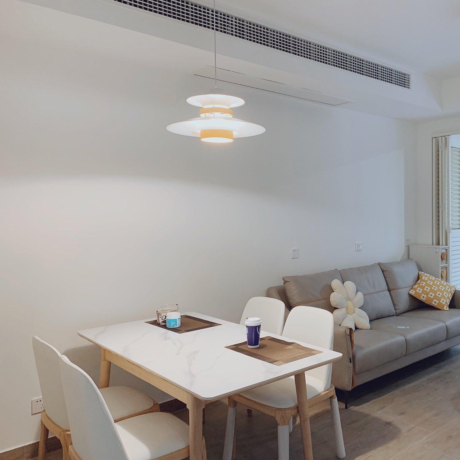 Mercero Pendant Lamp - Lumpaz
