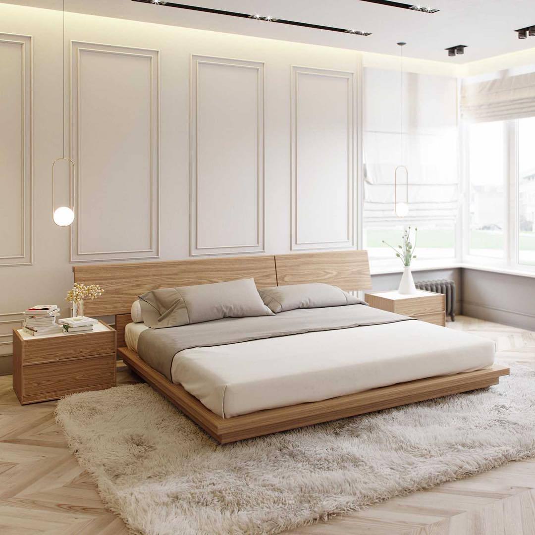 Mila Brass Pendant Light - Lumpaz