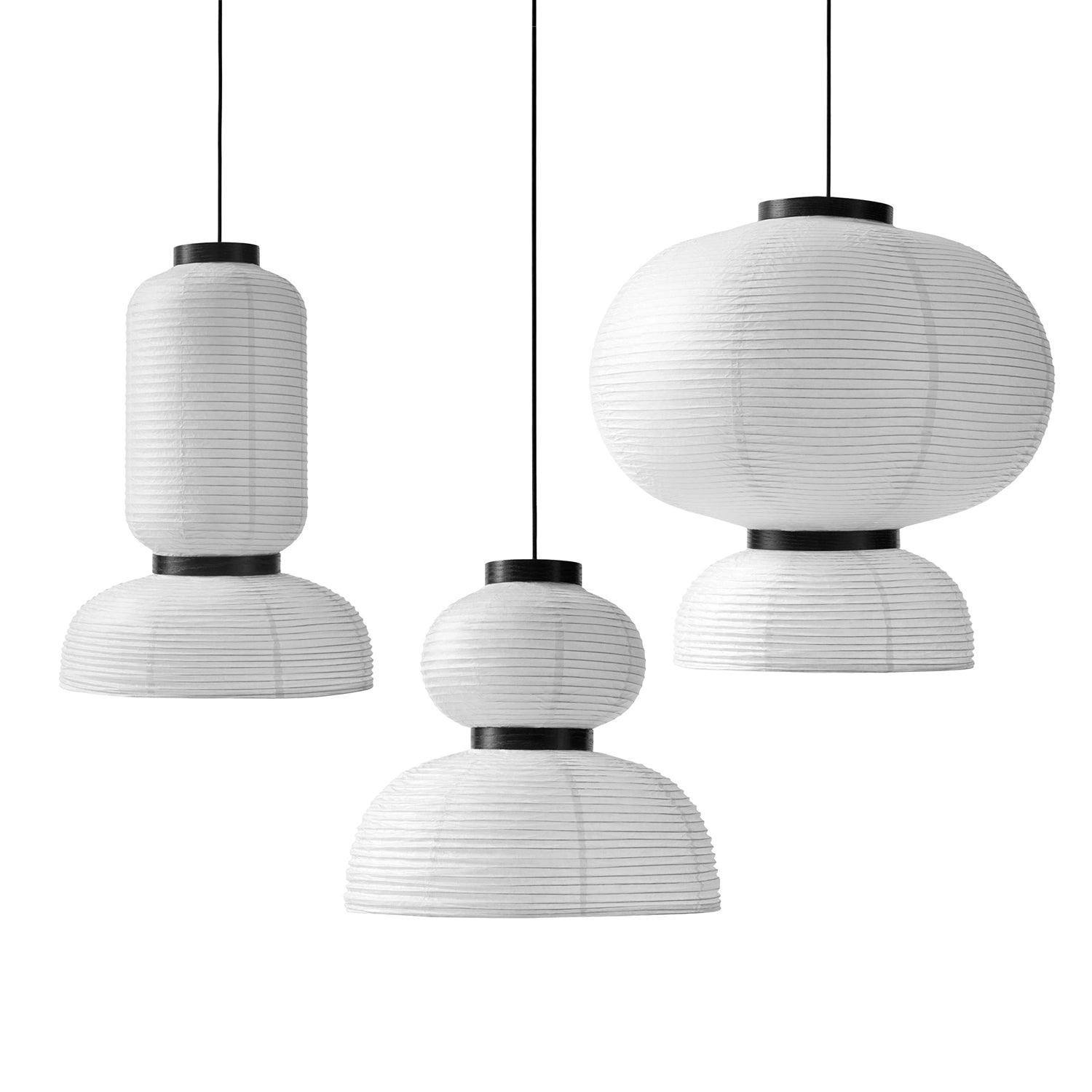 Rice Paper Lantern Pendant lamp - Lumpaz