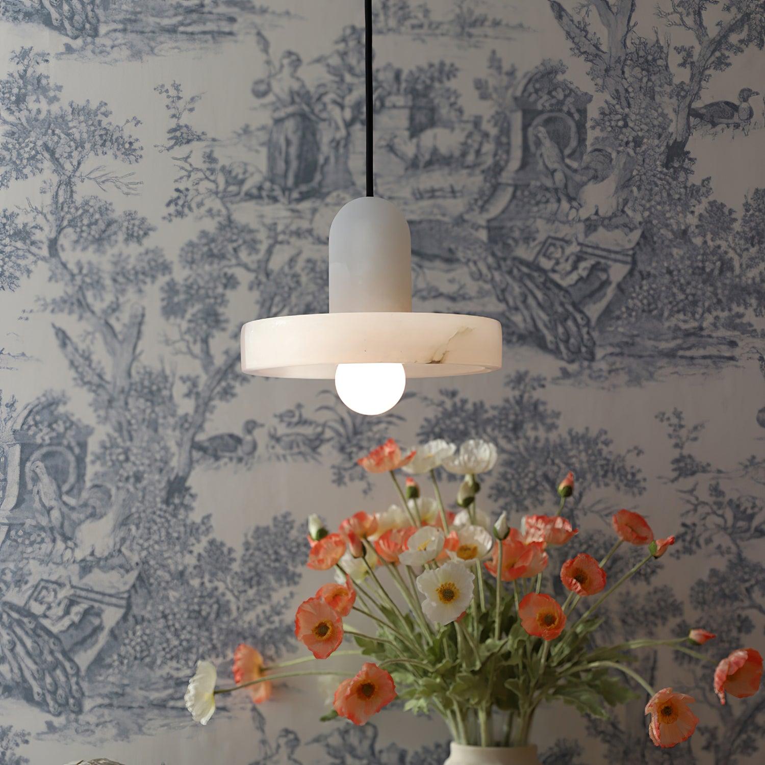 Carrara Pendant Lamp - Lumpaz