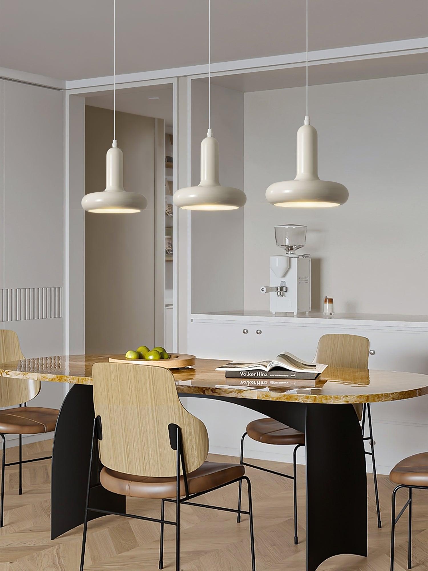 Puck Pendant Light - Lumpaz