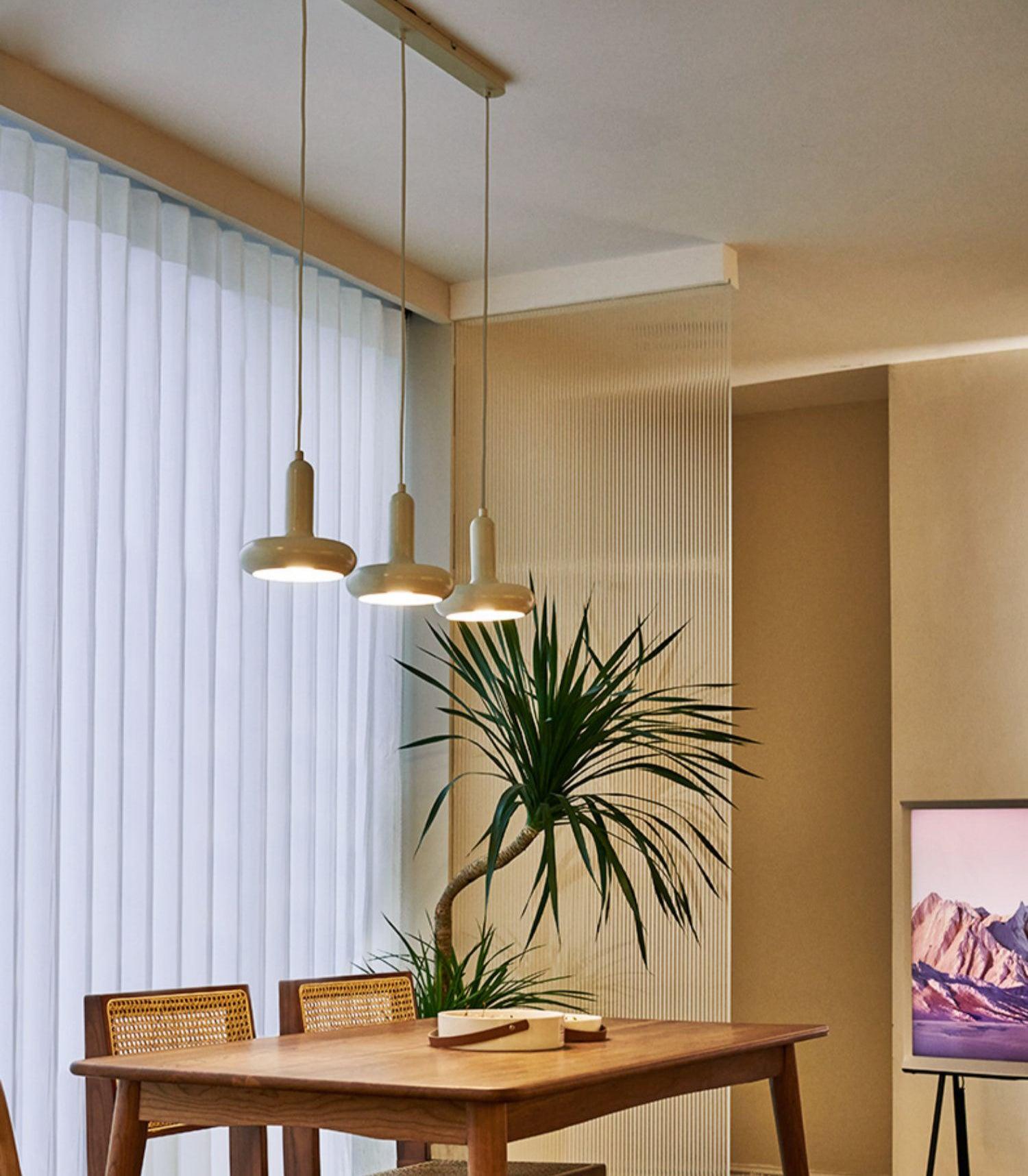 Puck Pendant Light - Lumpaz
