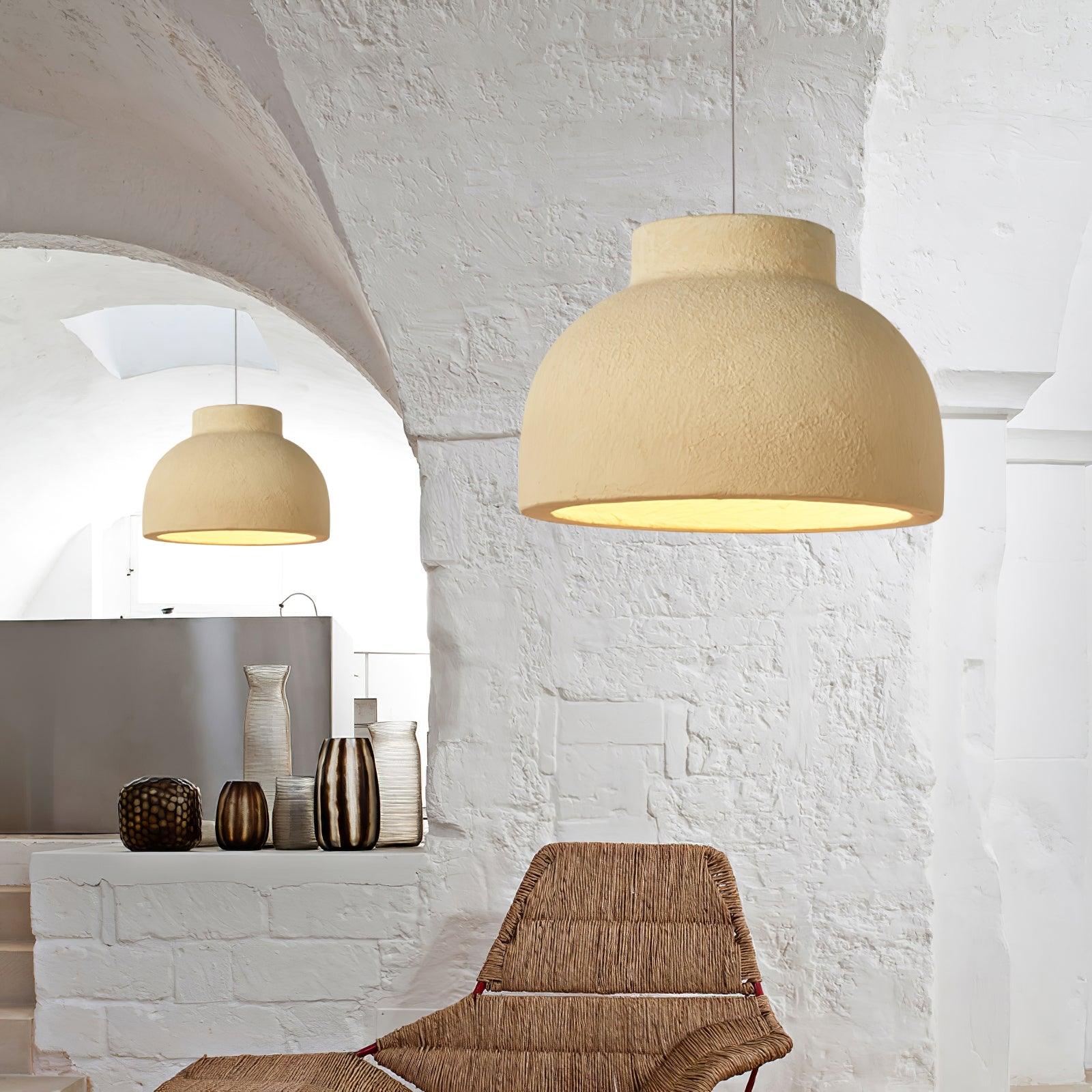 Grain Pendant Lamp - Lumpaz