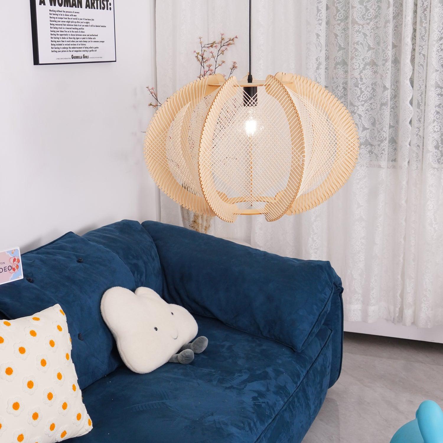 Java Pendant Light - Lumpaz